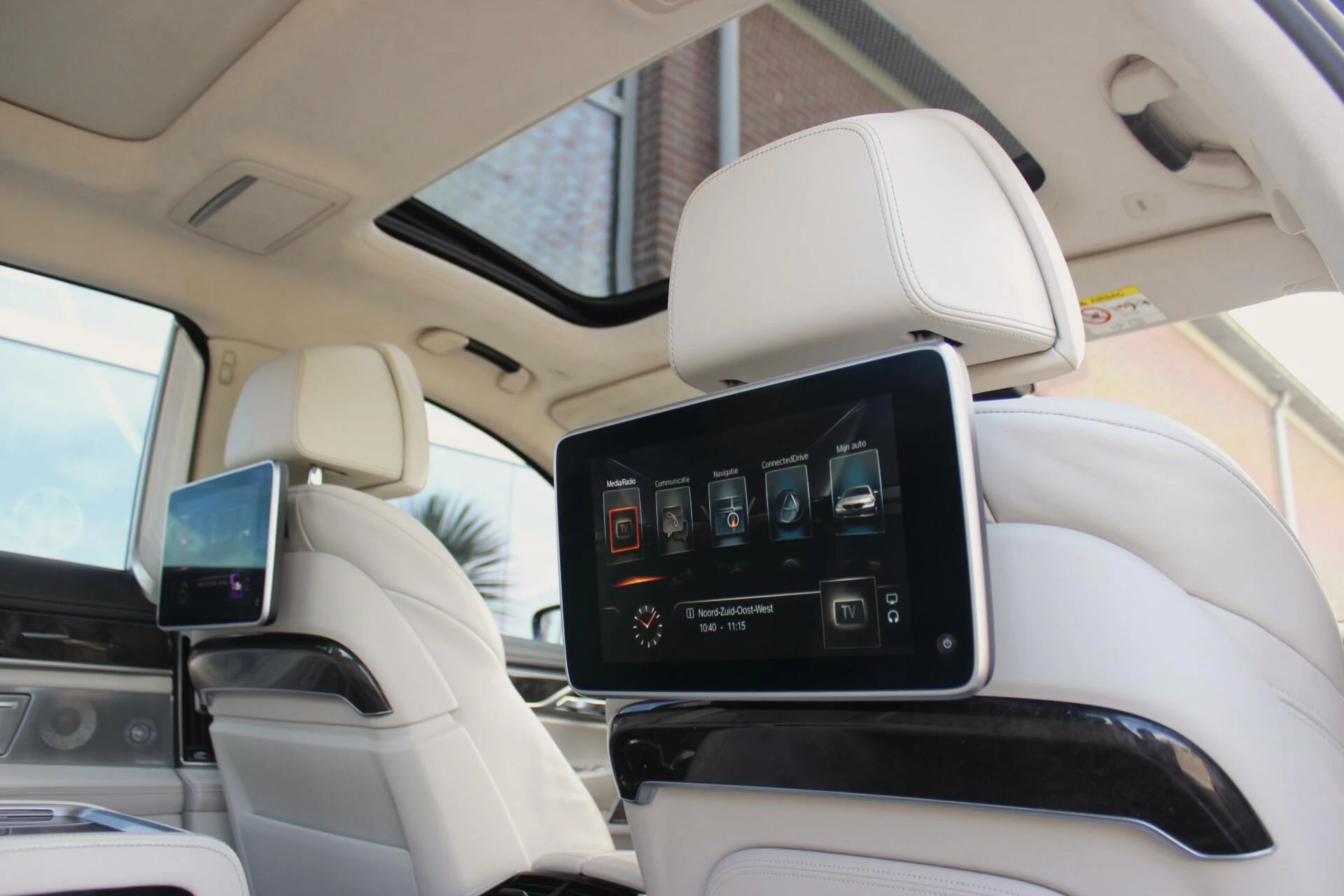 Hoofdafbeelding BMW 7 Serie