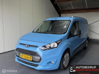 Ford Transit Connect 1.6 TDCI L2 3Zit Trekhaak