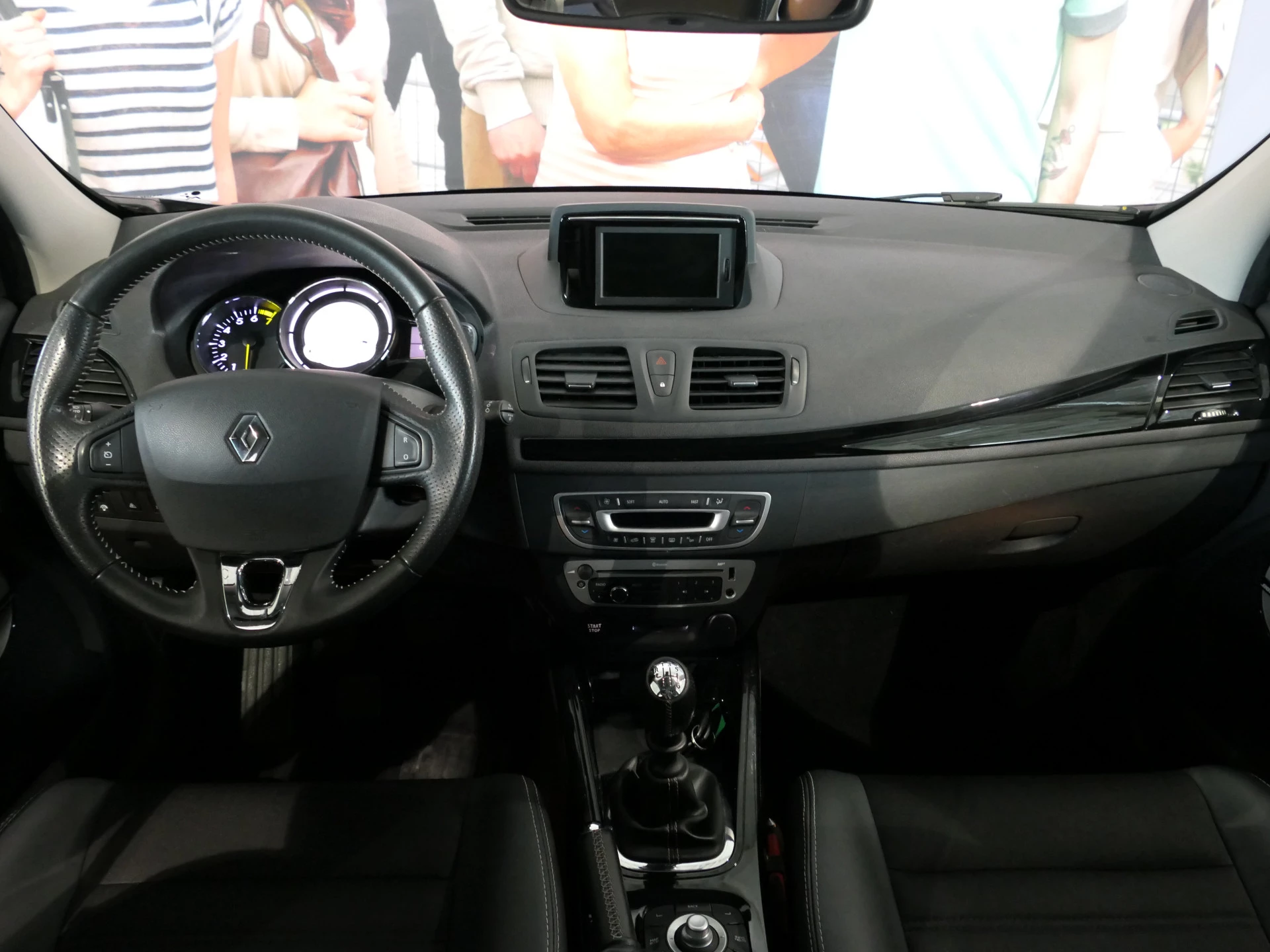Hoofdafbeelding Renault Mégane