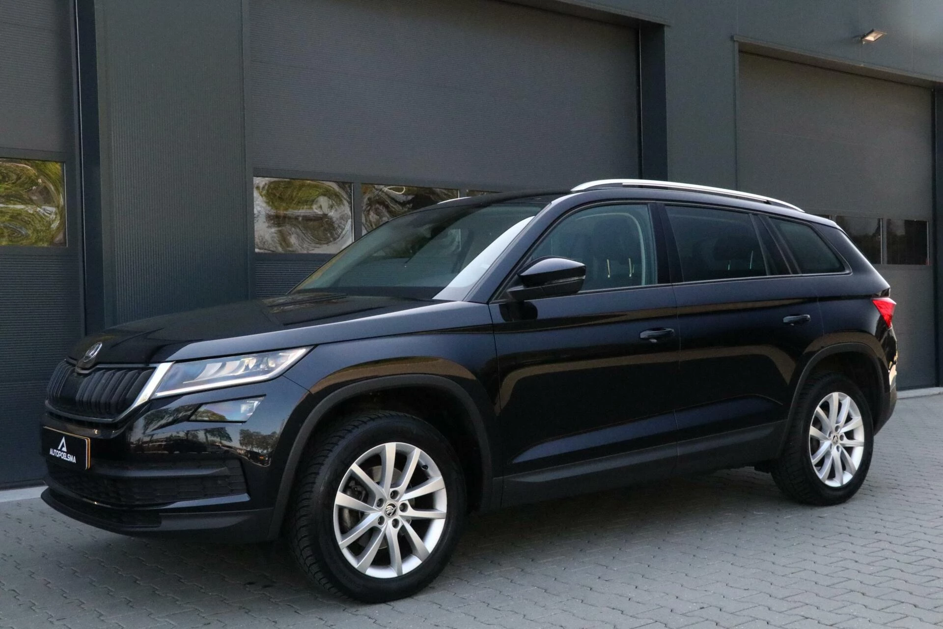Hoofdafbeelding Škoda Kodiaq