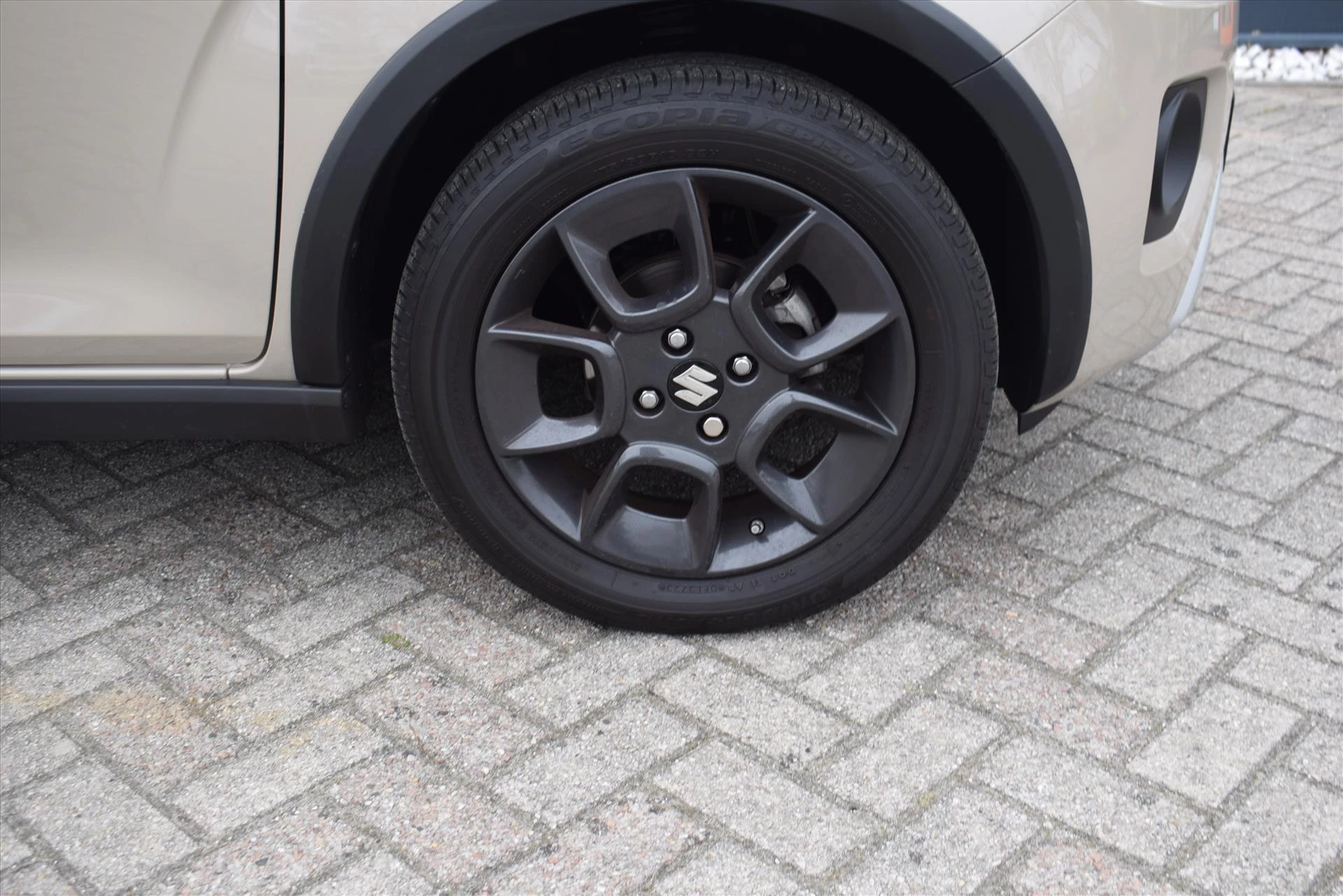 Hoofdafbeelding Suzuki Ignis
