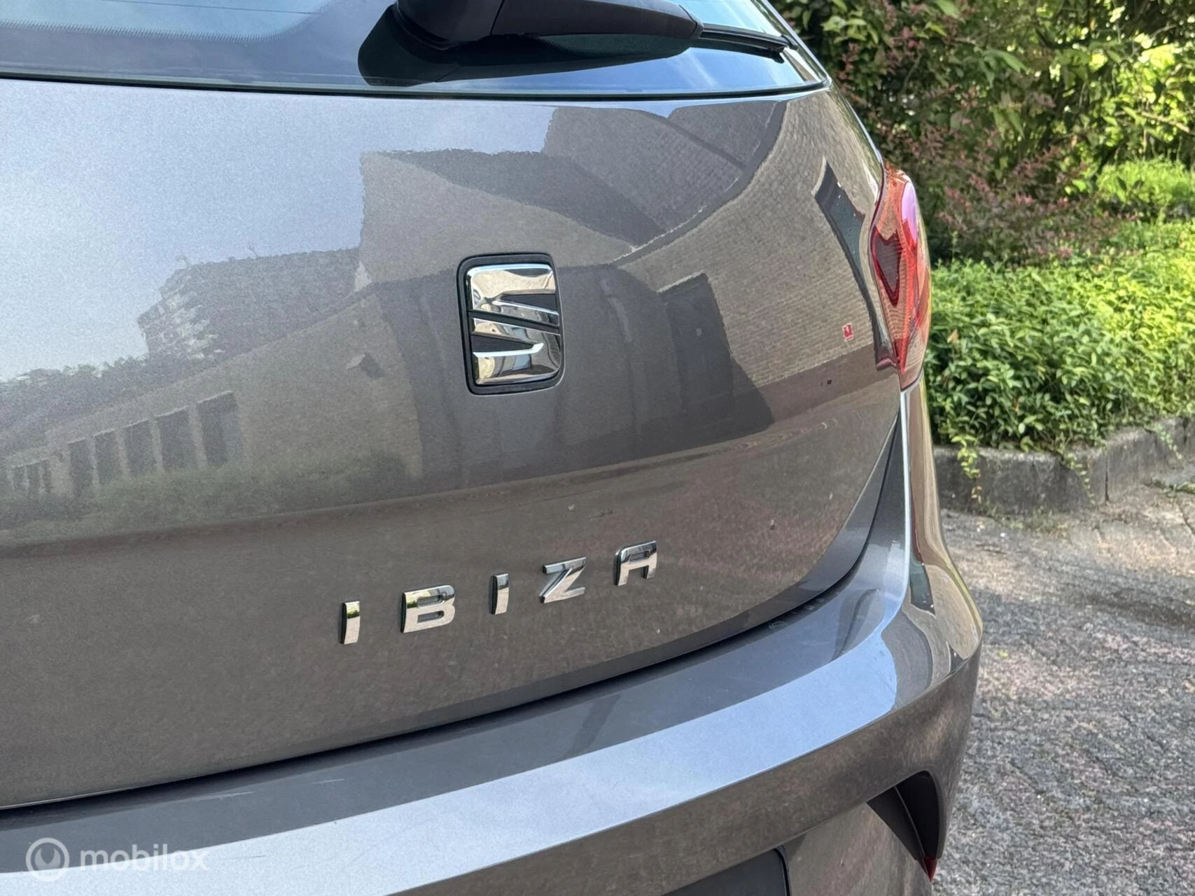 Hoofdafbeelding SEAT Ibiza