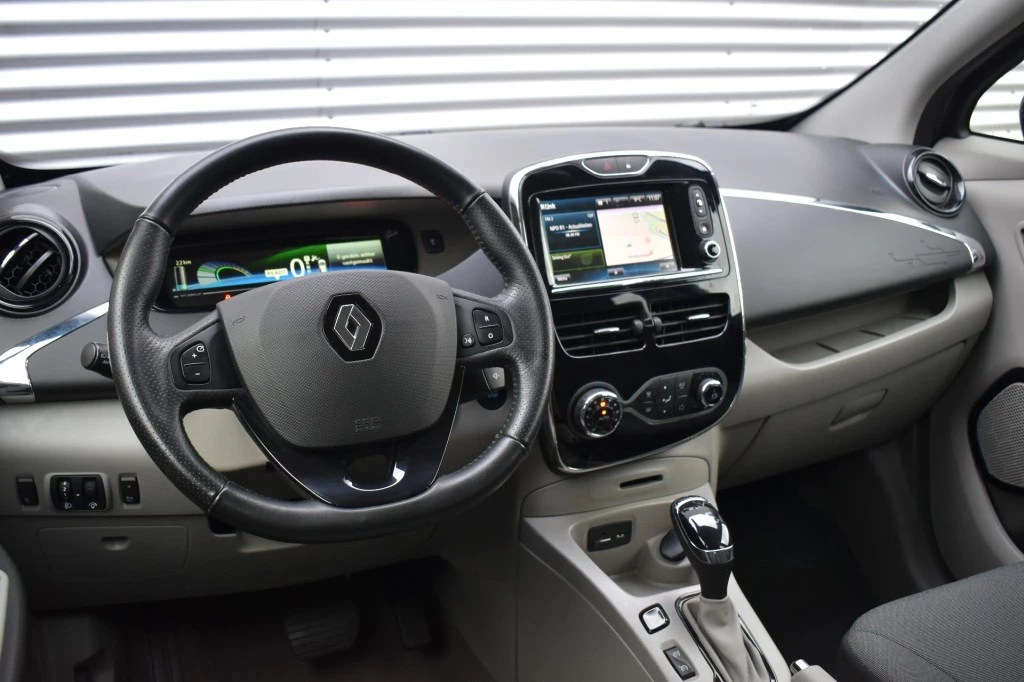 Hoofdafbeelding Renault ZOE