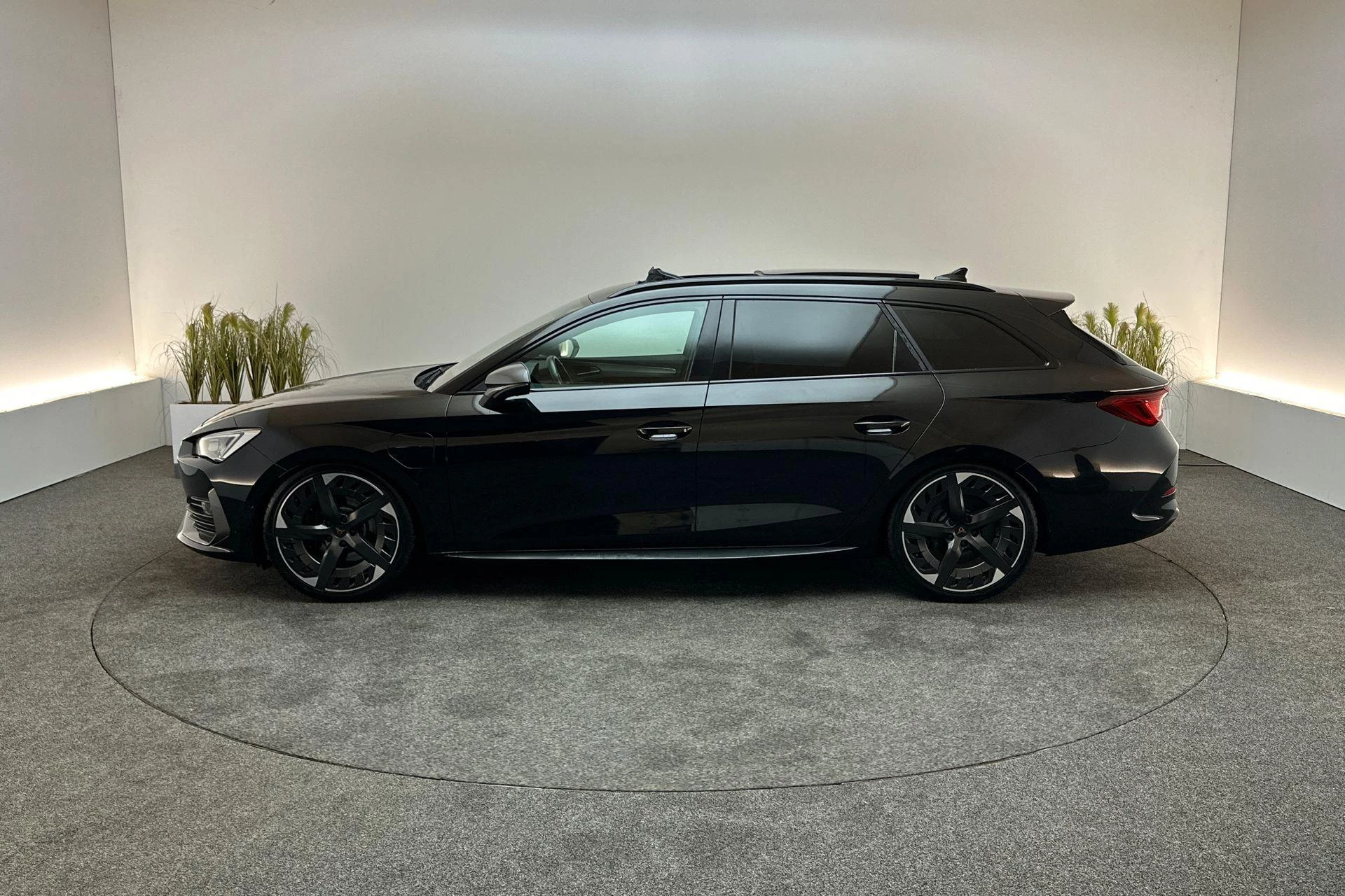 Hoofdafbeelding CUPRA Leon Sportstourer