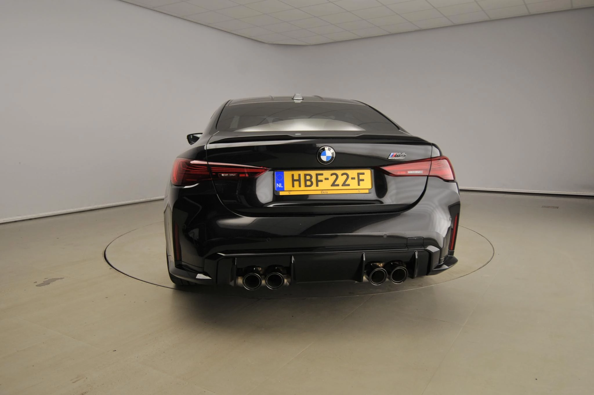 Hoofdafbeelding BMW 4 Serie