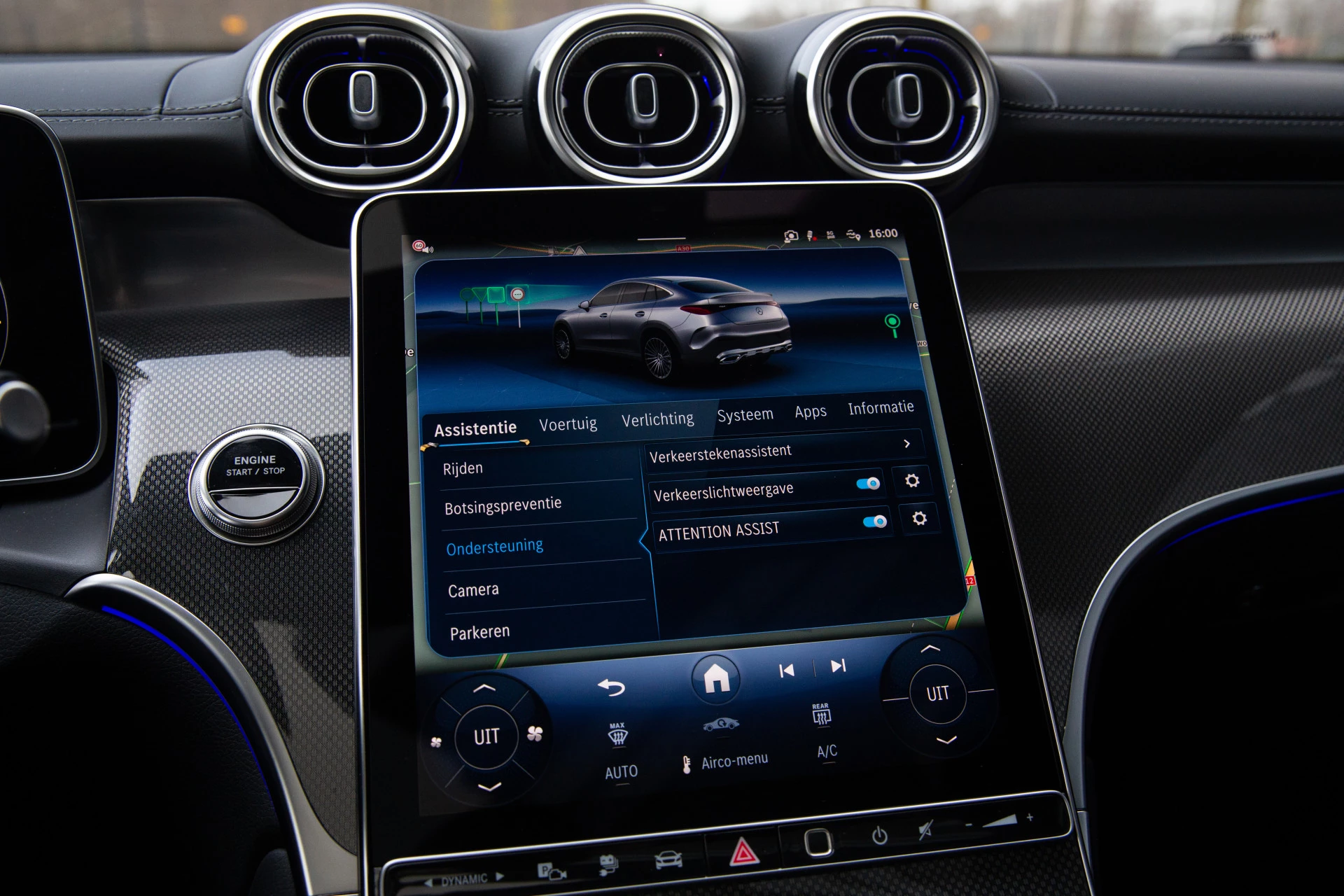 Hoofdafbeelding Mercedes-Benz GLC