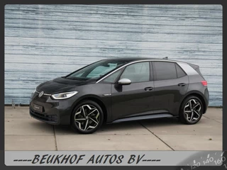 Hoofdafbeelding Volkswagen ID.3 Volkswagen ID.3 First Plus 58 kWh Carplay Navi Camera Soh90%