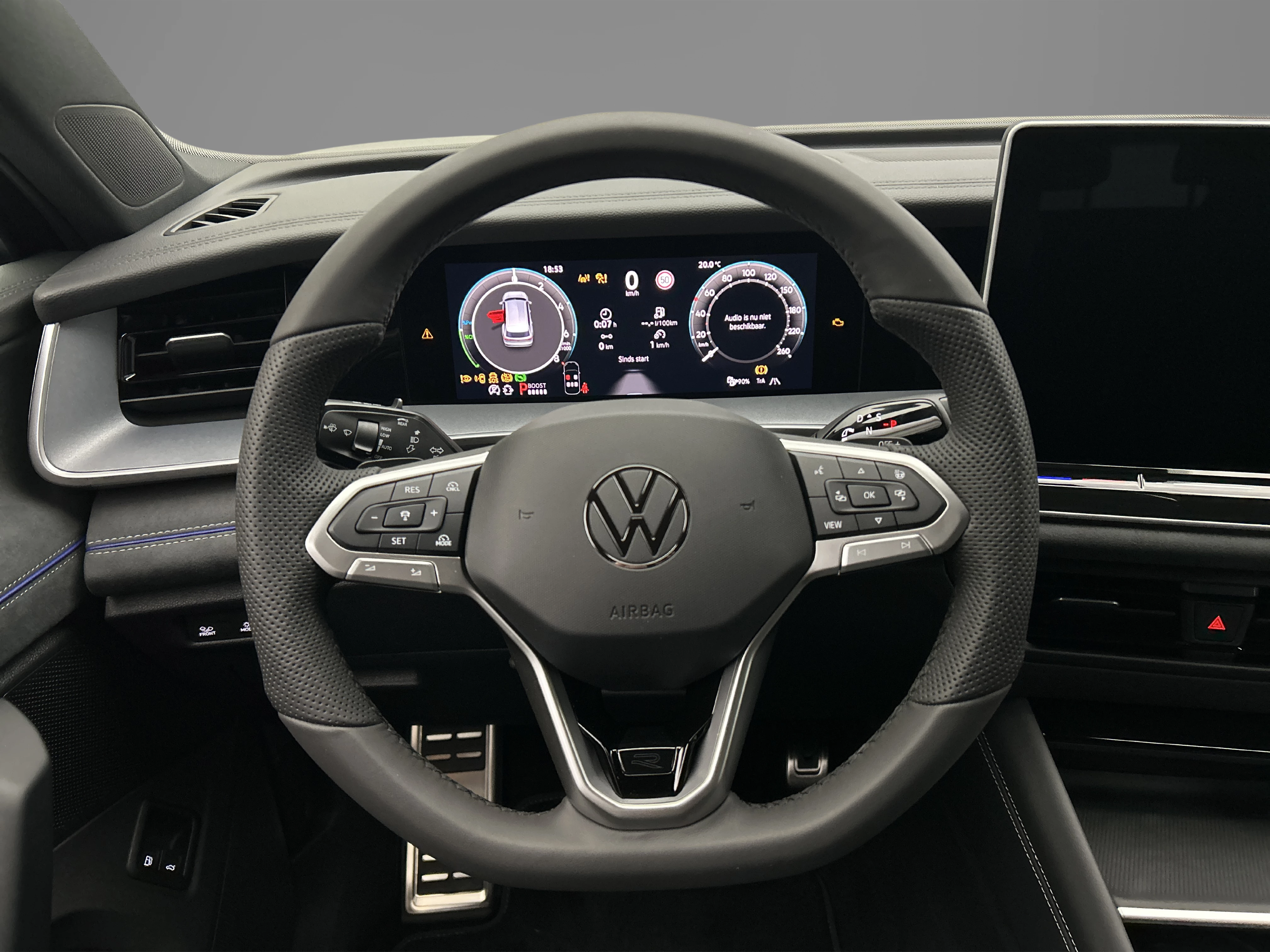 Hoofdafbeelding Volkswagen Tayron