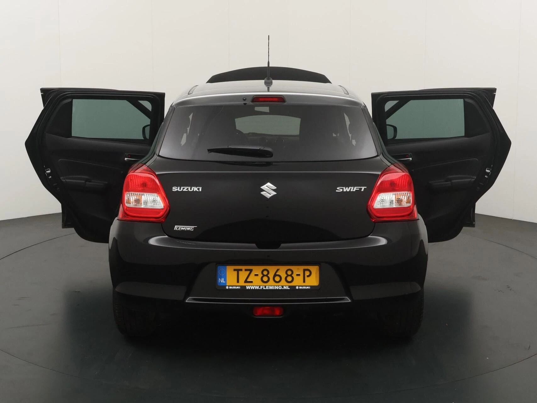 Hoofdafbeelding Suzuki Swift