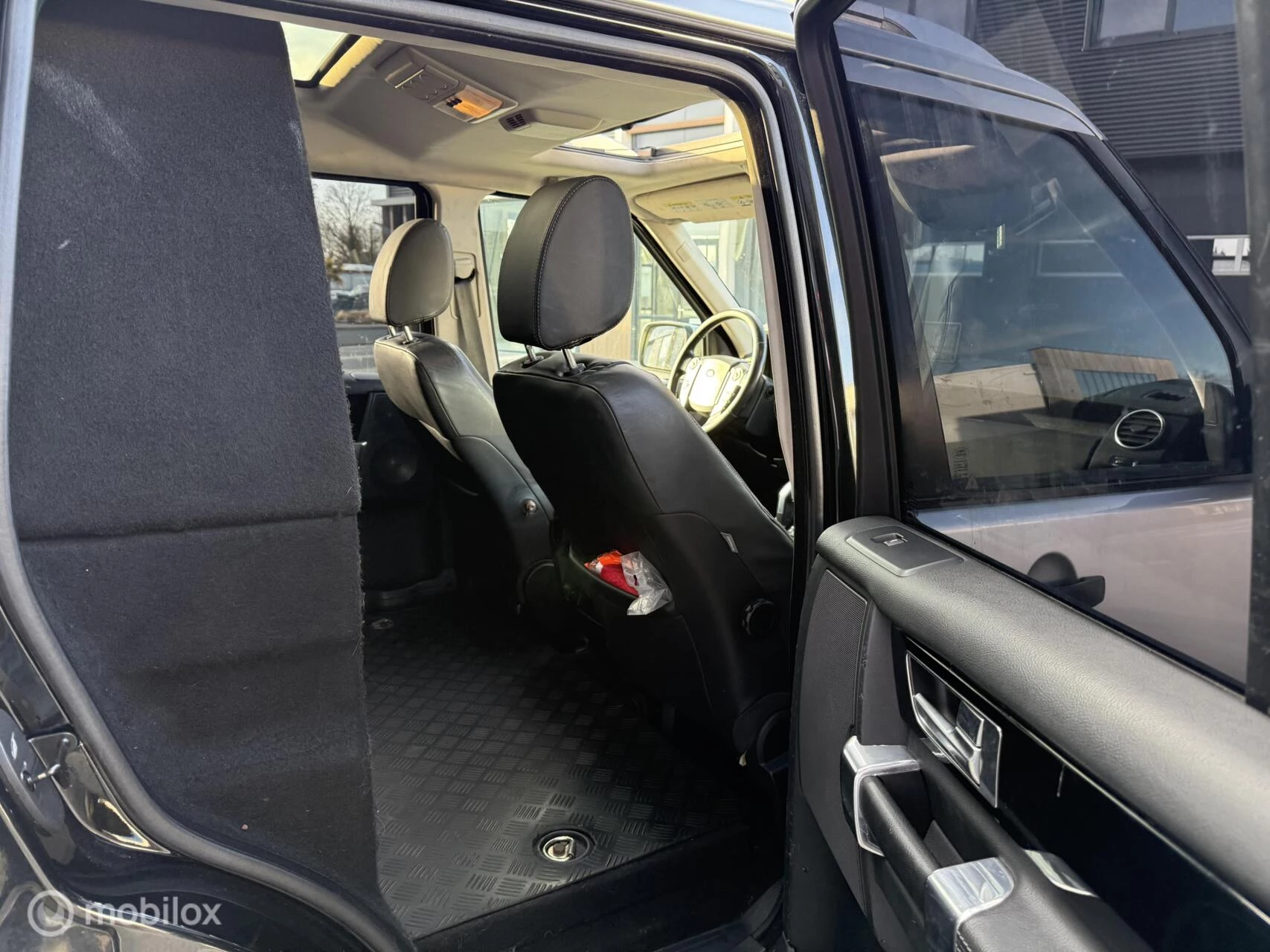 Hoofdafbeelding Land Rover Discovery