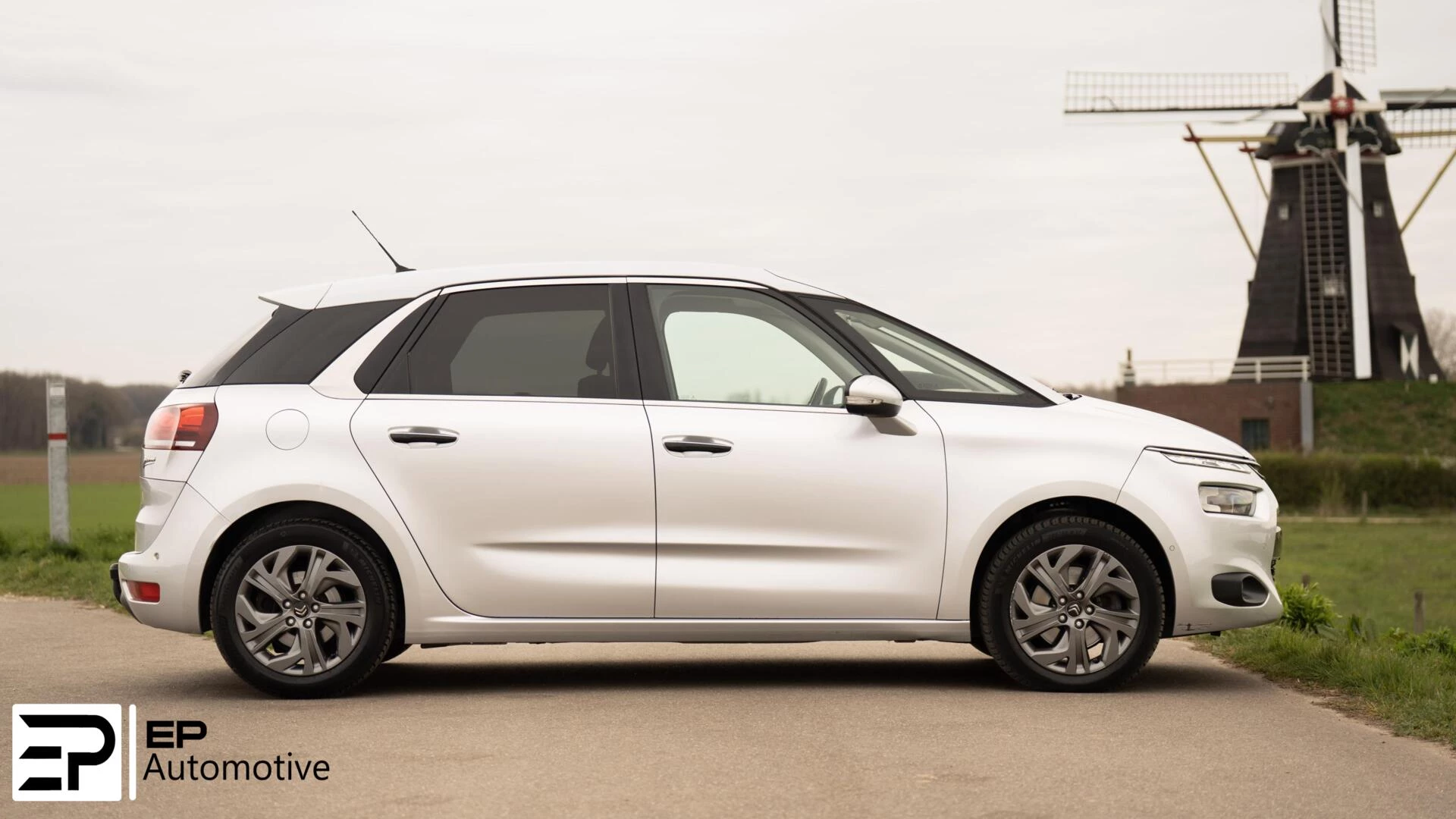 Hoofdafbeelding Citroën C4 Picasso