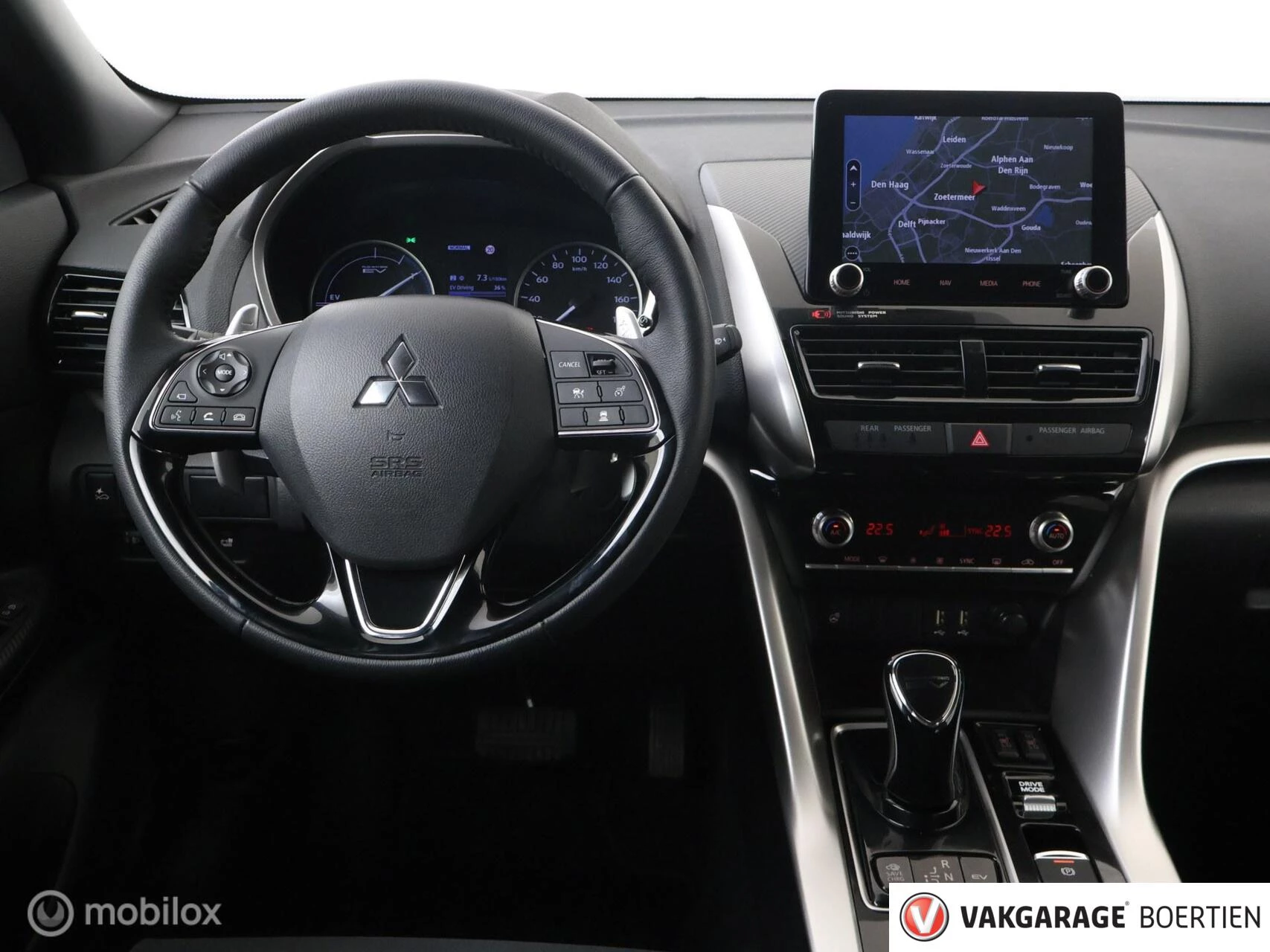 Hoofdafbeelding Mitsubishi Eclipse Cross