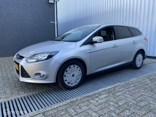 Ford Focus Wagon 1.6 TDCI ECOnetic Lease Titanium
