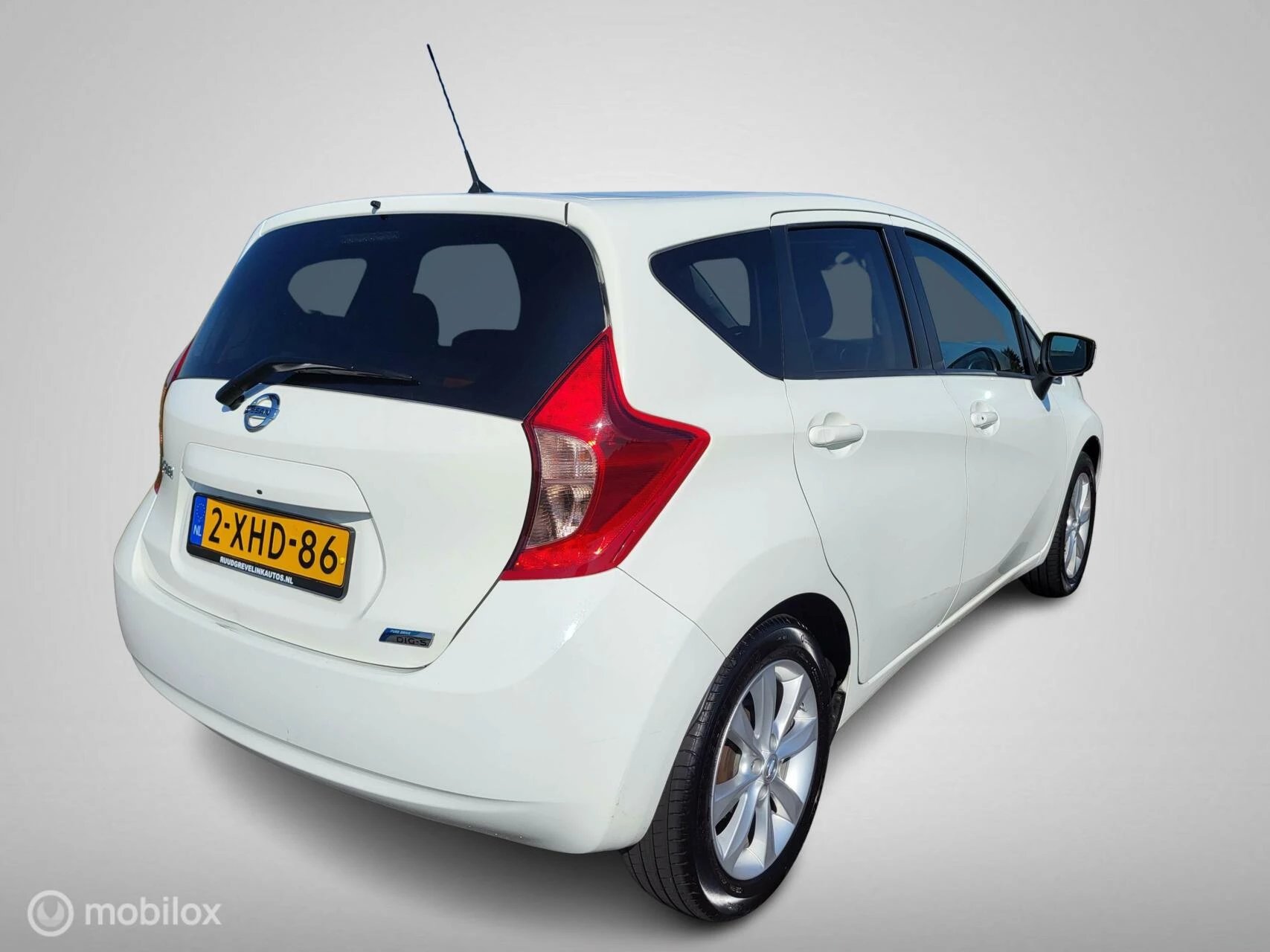 Hoofdafbeelding Nissan Note