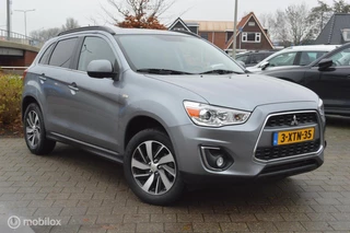 Mitsubishi ASX 1.6 Cleartec Invite+