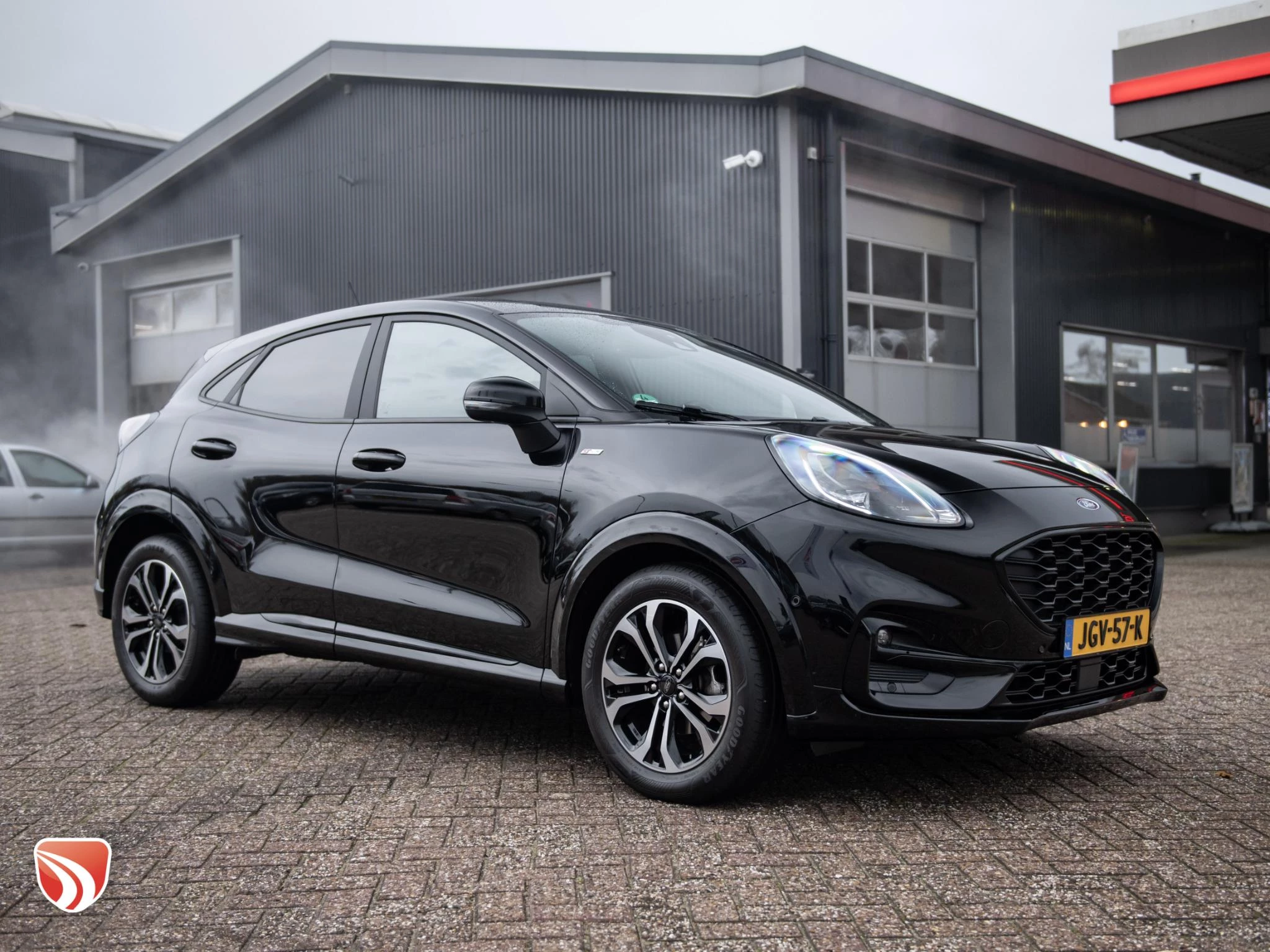 Hoofdafbeelding Ford Puma