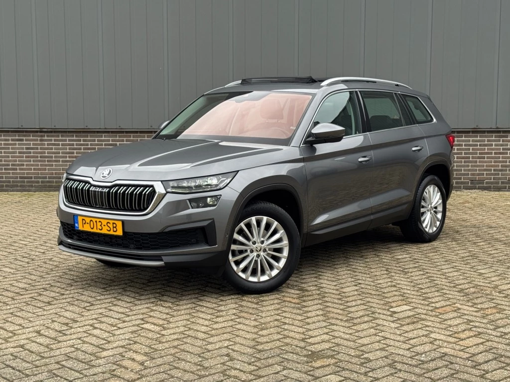 Hoofdafbeelding Škoda Kodiaq