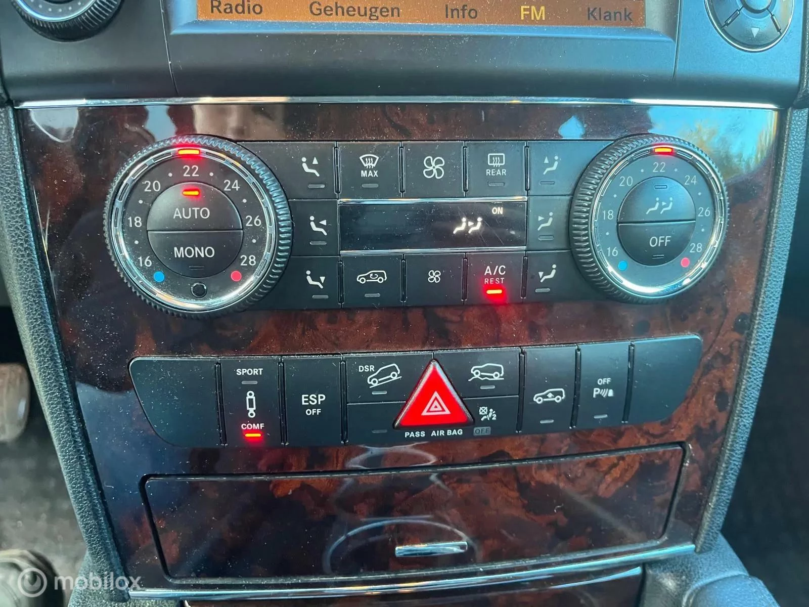 Hoofdafbeelding Mercedes-Benz M-Klasse