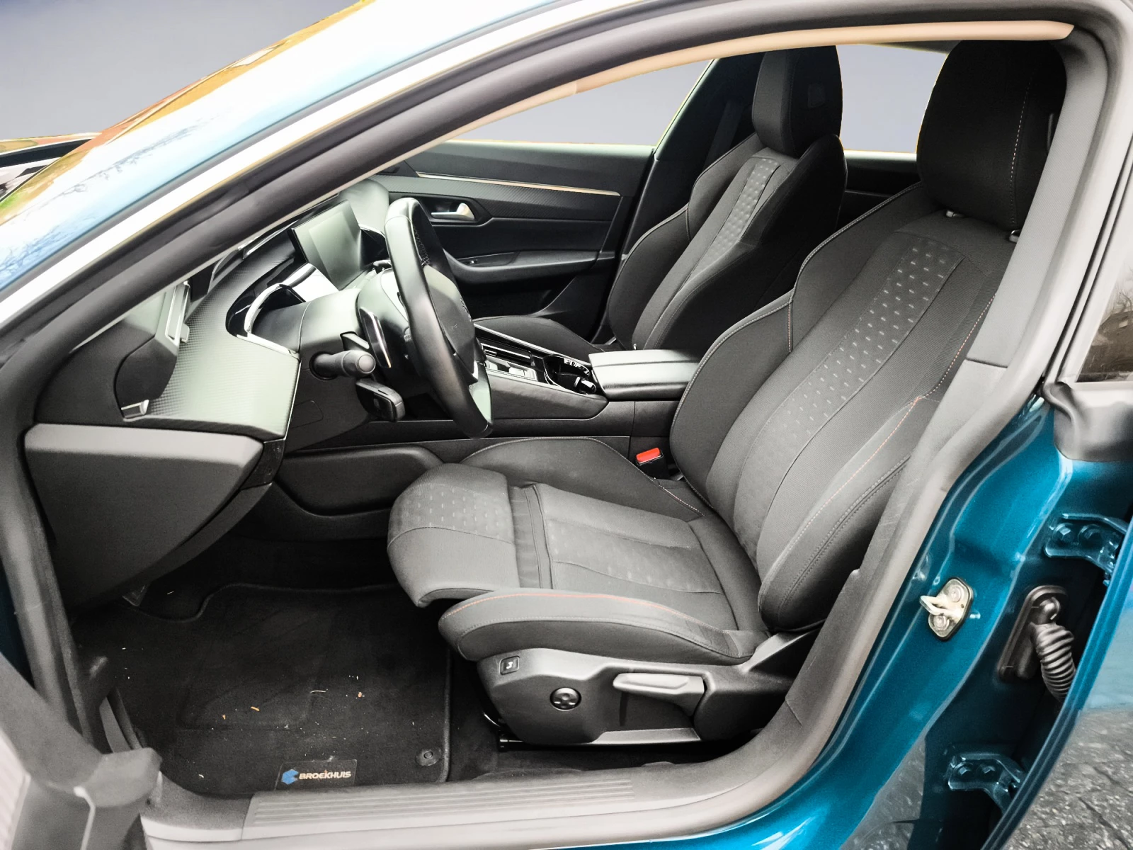 Hoofdafbeelding Peugeot 508