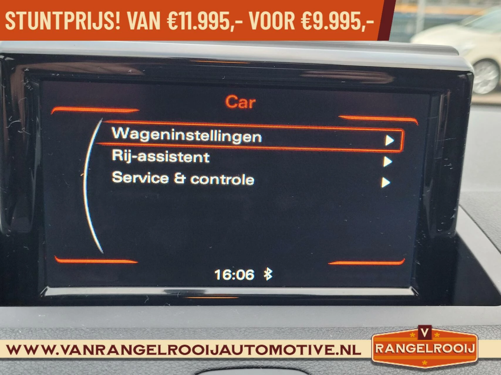 Hoofdafbeelding Audi A1 Sportback