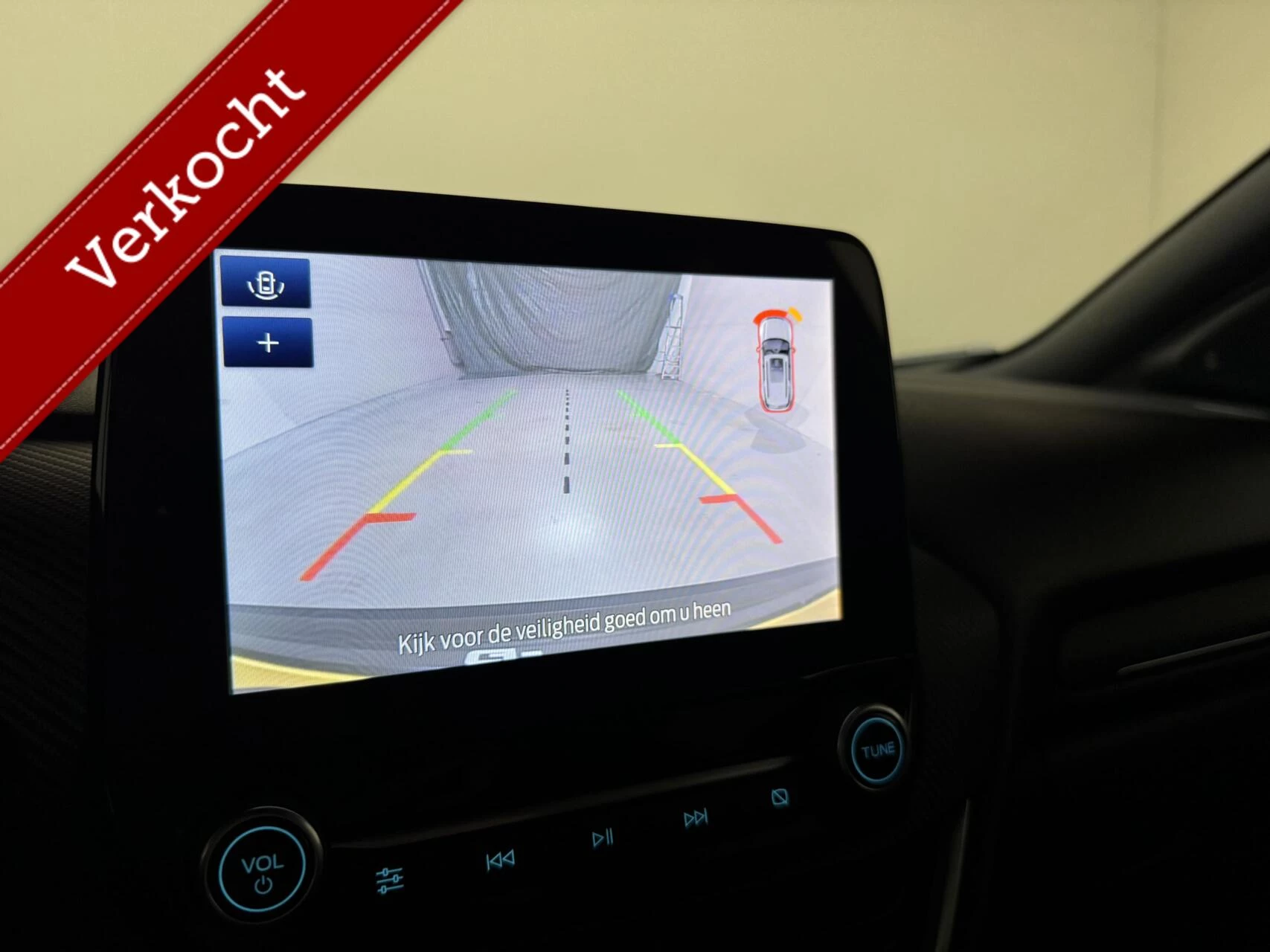 Hoofdafbeelding Ford Puma