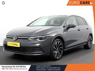 Volkswagen Golf 1.5 eTSI 150pk DSG Style  Navigatie DAB Camera Lane Assist LED Adaptive Cruise Control Keyless Go Stoelverwarming Lichtmetalen Velgen