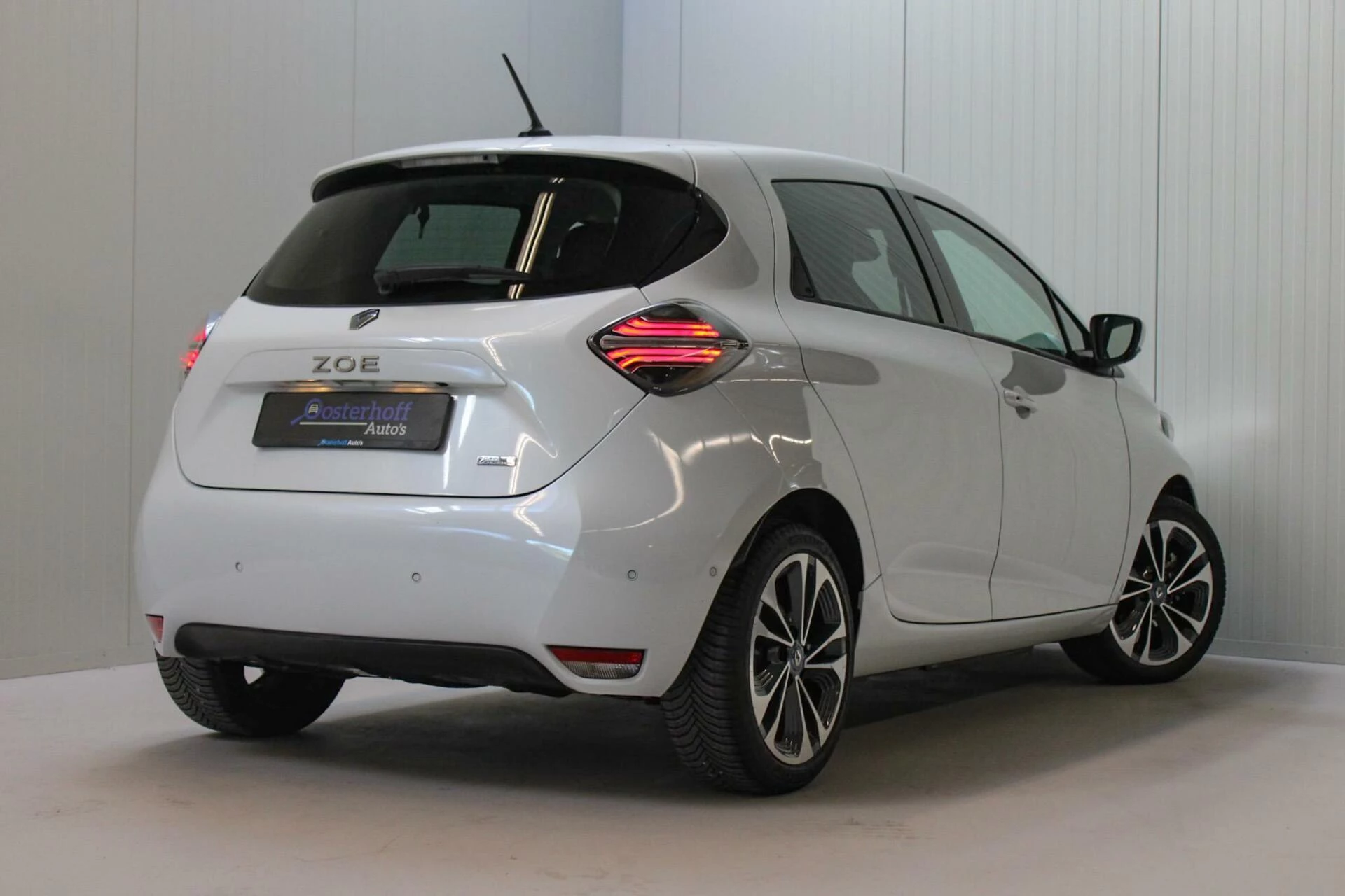 Hoofdafbeelding Renault ZOE