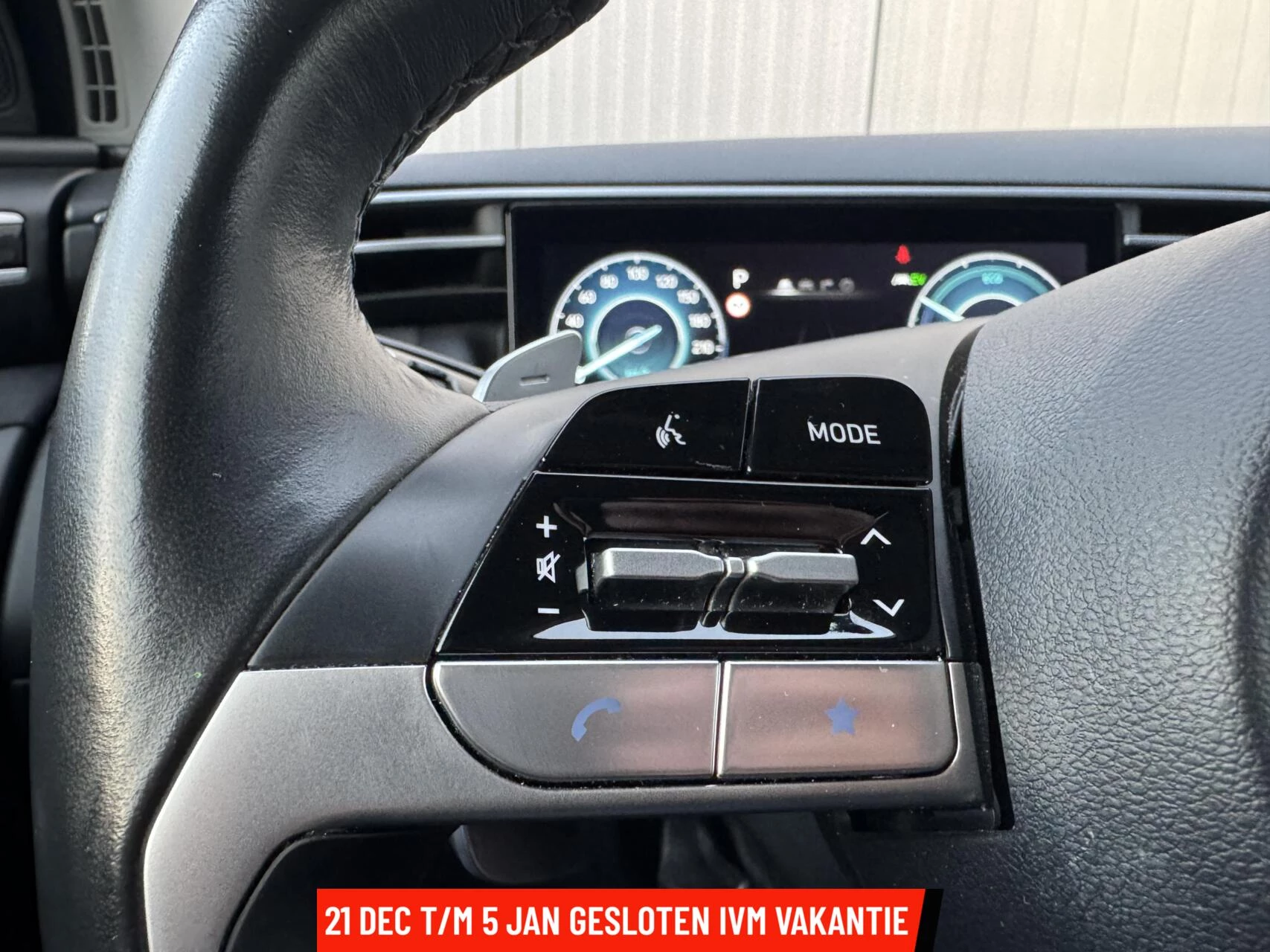 Hoofdafbeelding Hyundai Tucson Hybrid