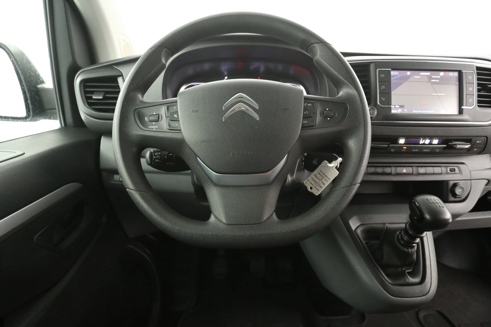 Hoofdafbeelding Citroën Jumpy