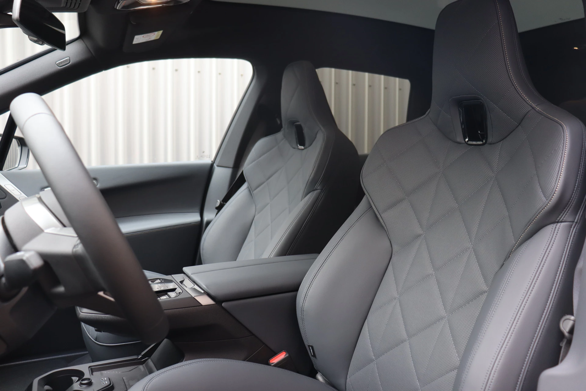 Hoofdafbeelding BMW iX