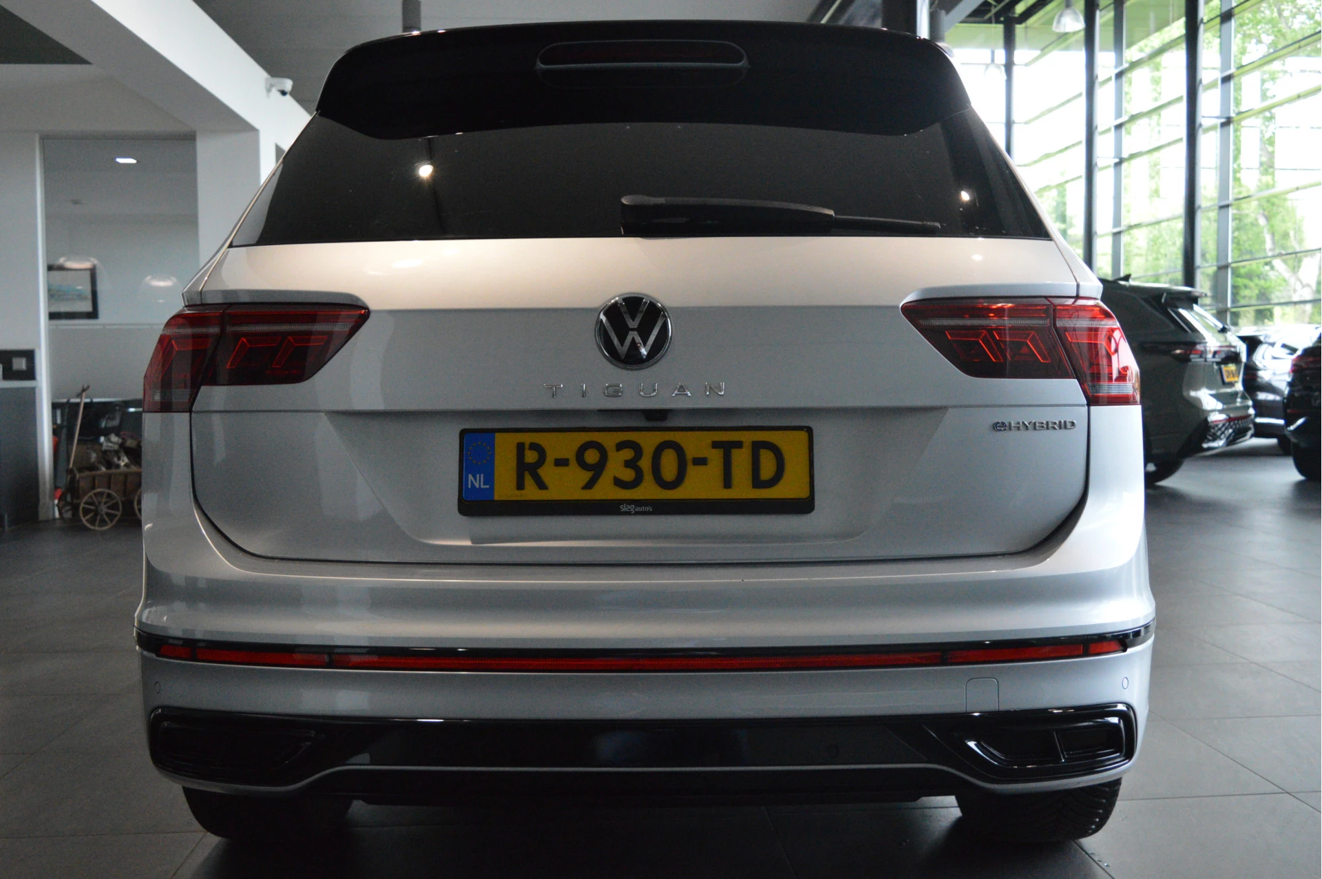 Hoofdafbeelding Volkswagen Tiguan
