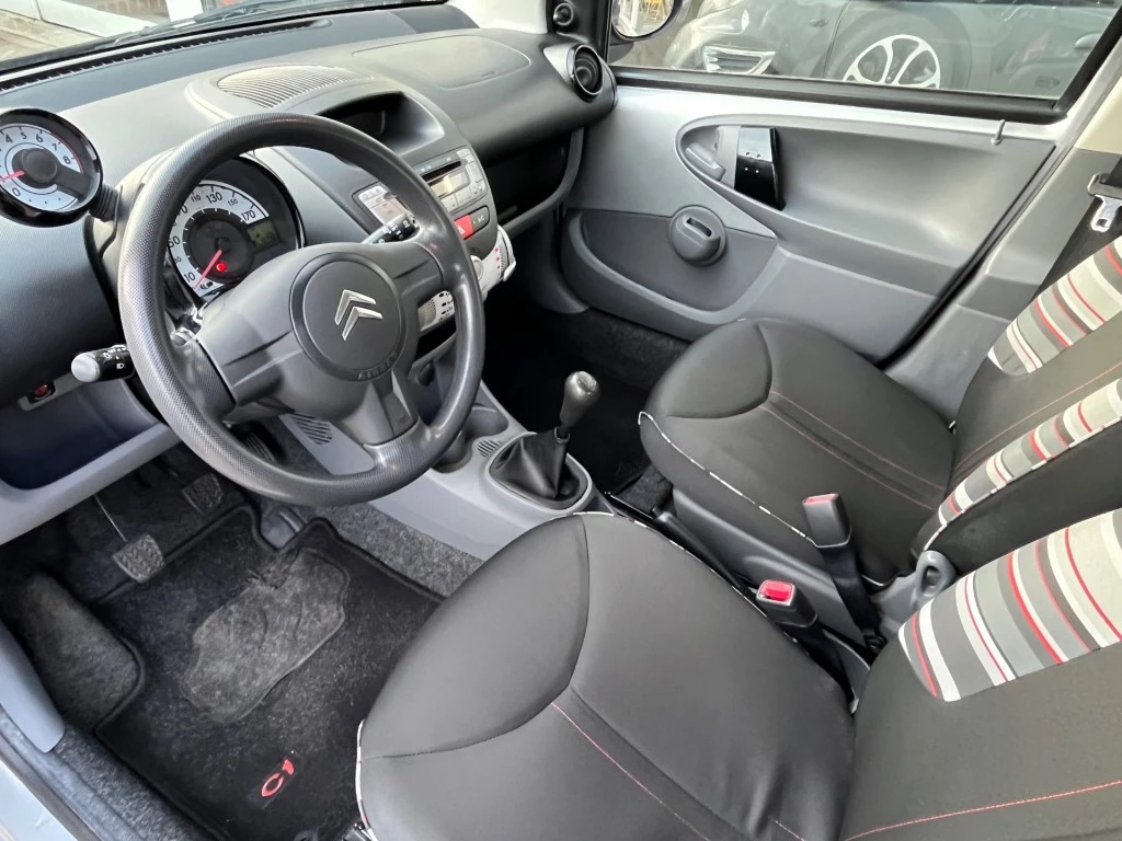 Hoofdafbeelding Citroën C1