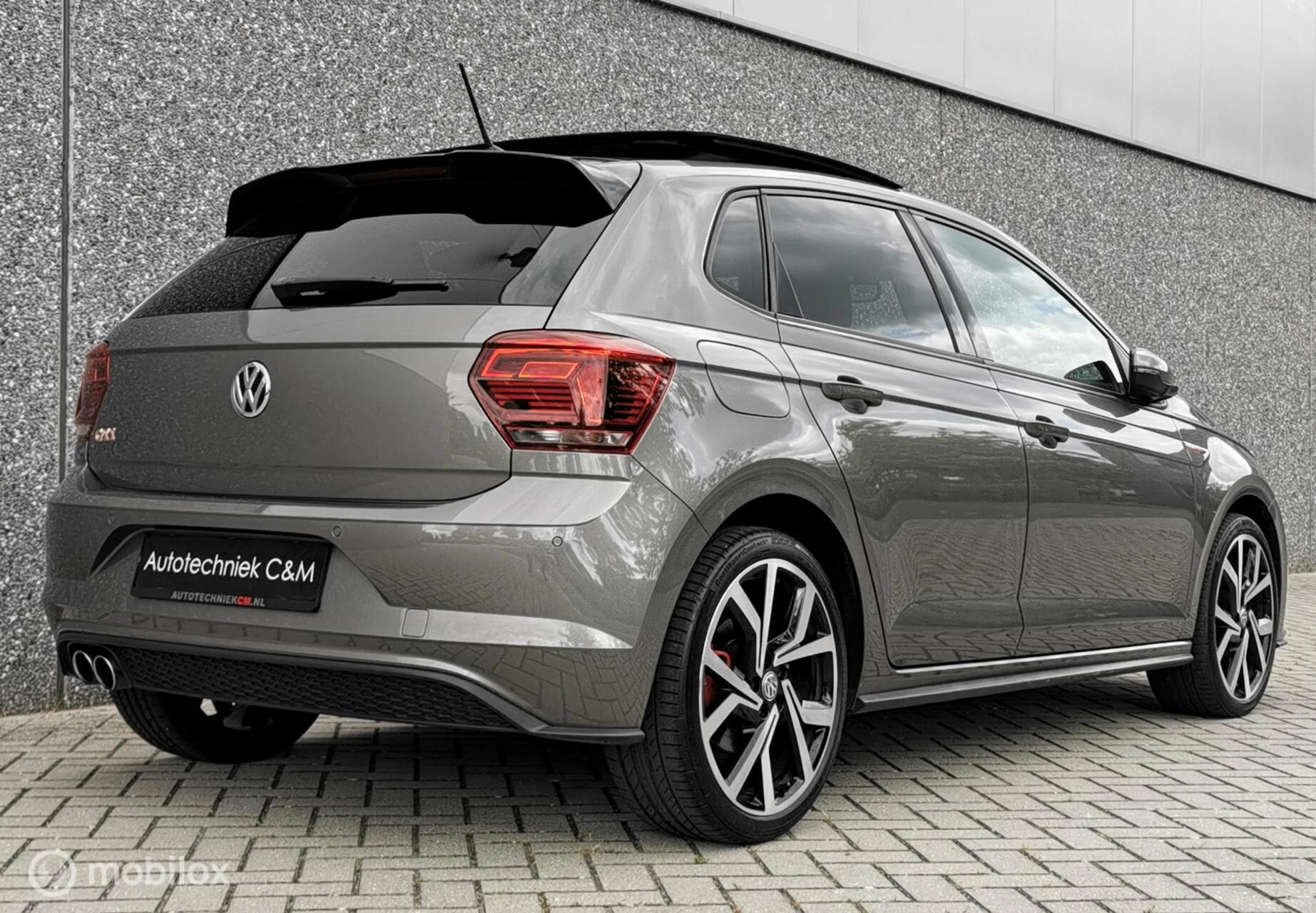 Hoofdafbeelding Volkswagen Polo