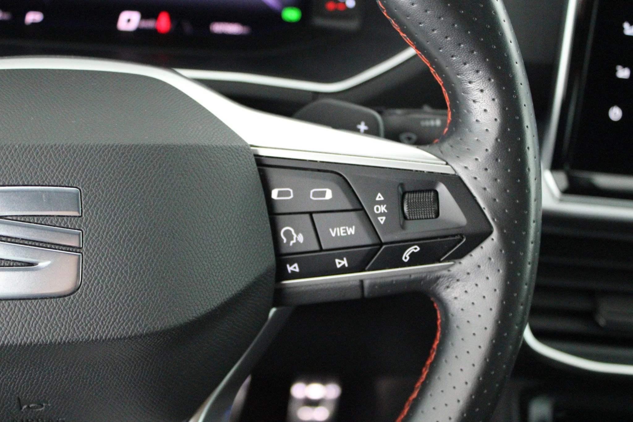 Hoofdafbeelding SEAT Tarraco