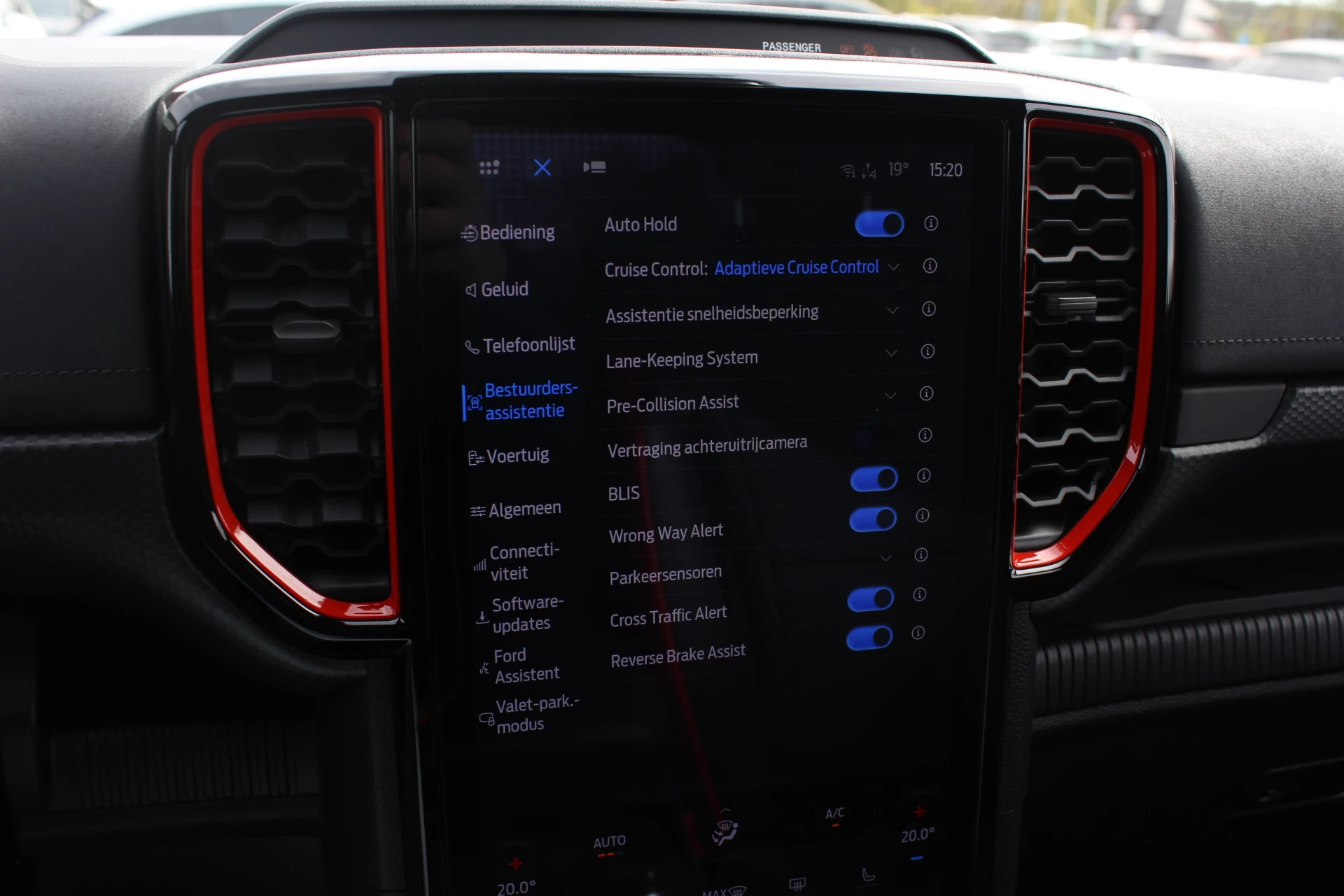 Hoofdafbeelding Ford Ranger