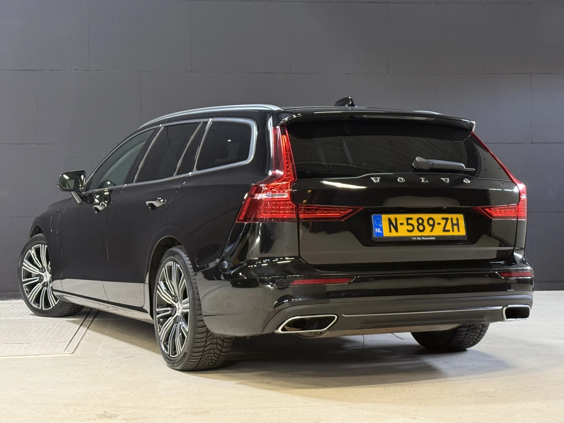 Hoofdafbeelding Volvo V60