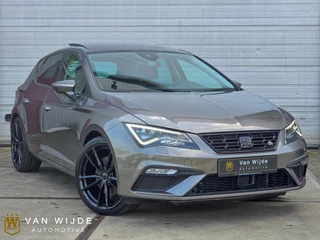 SEAT LEON 1.8 TSI FR|AUTOMAAT|PANO|CARPLAY|CRUISE