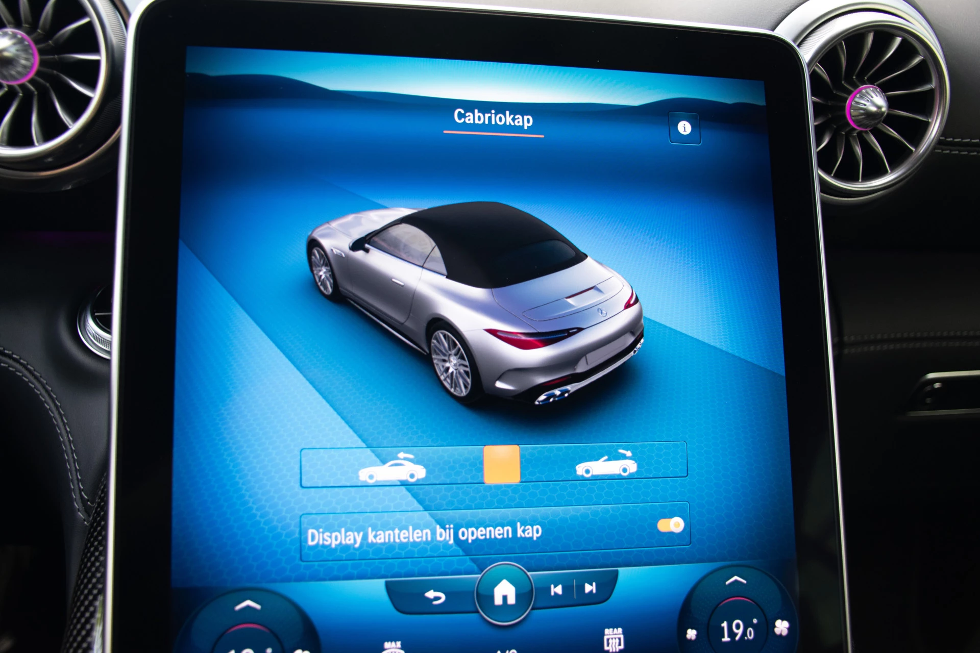 Hoofdafbeelding Mercedes-Benz SL
