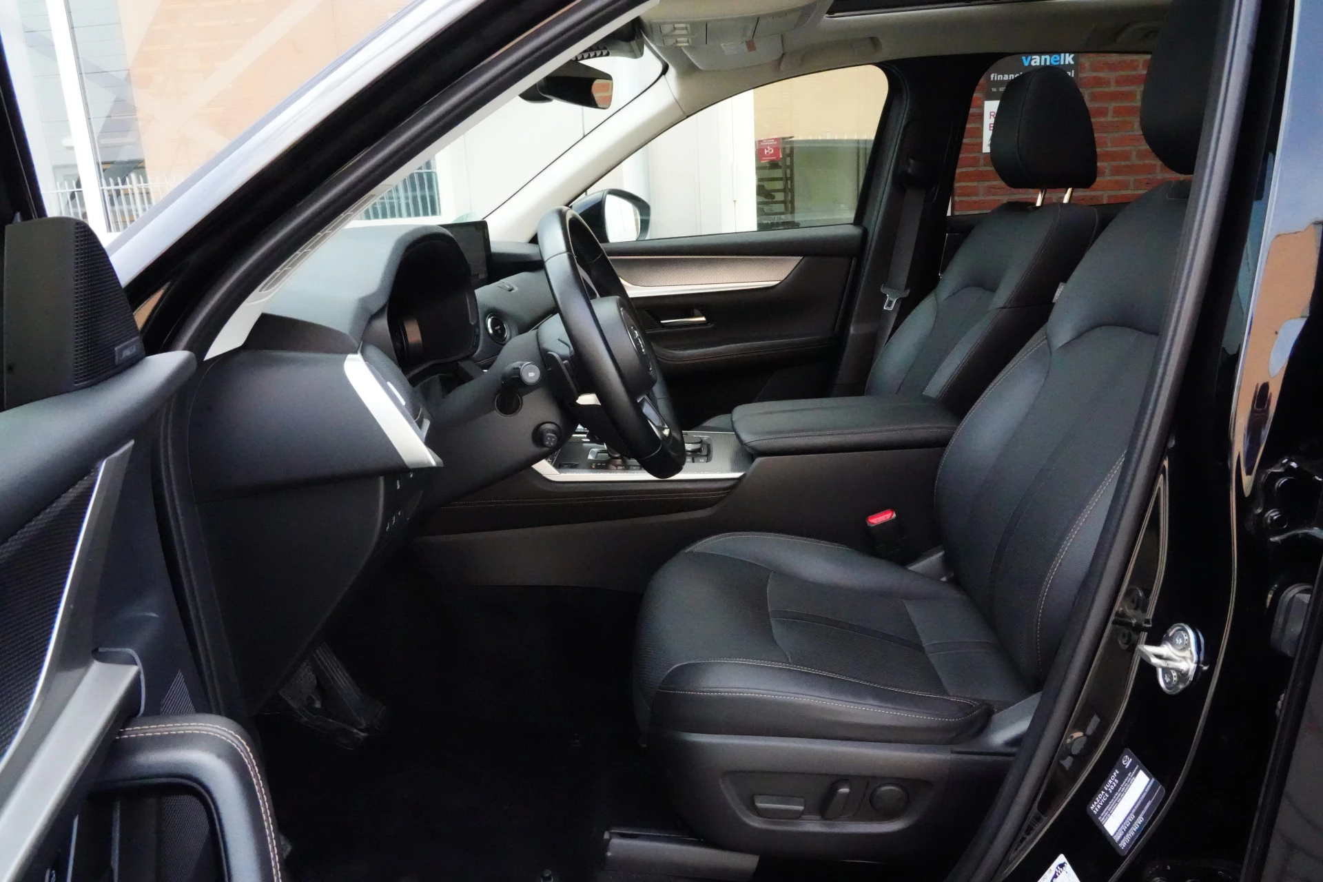Hoofdafbeelding Mazda CX-60