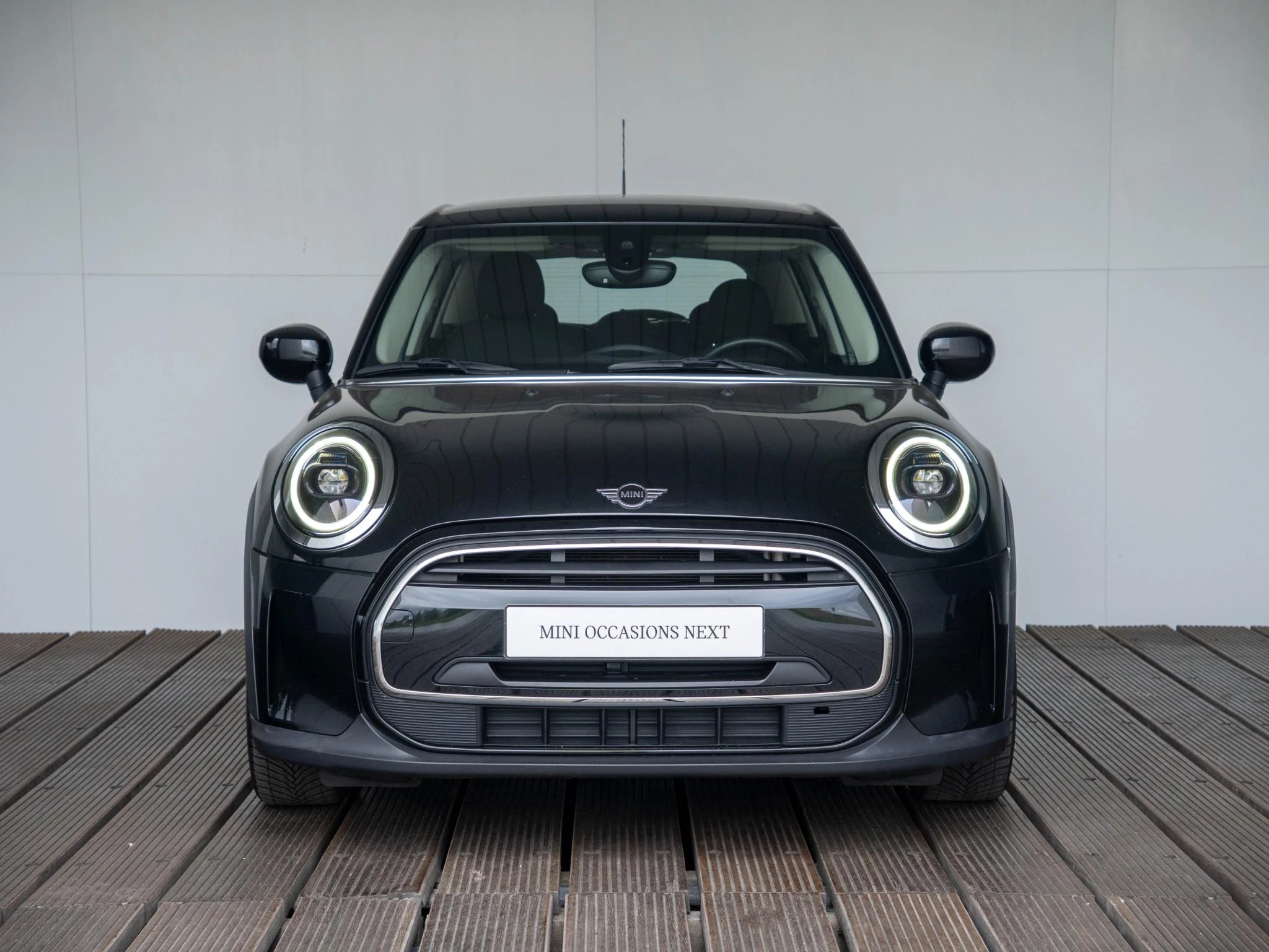 Hoofdafbeelding MINI 5-deurs