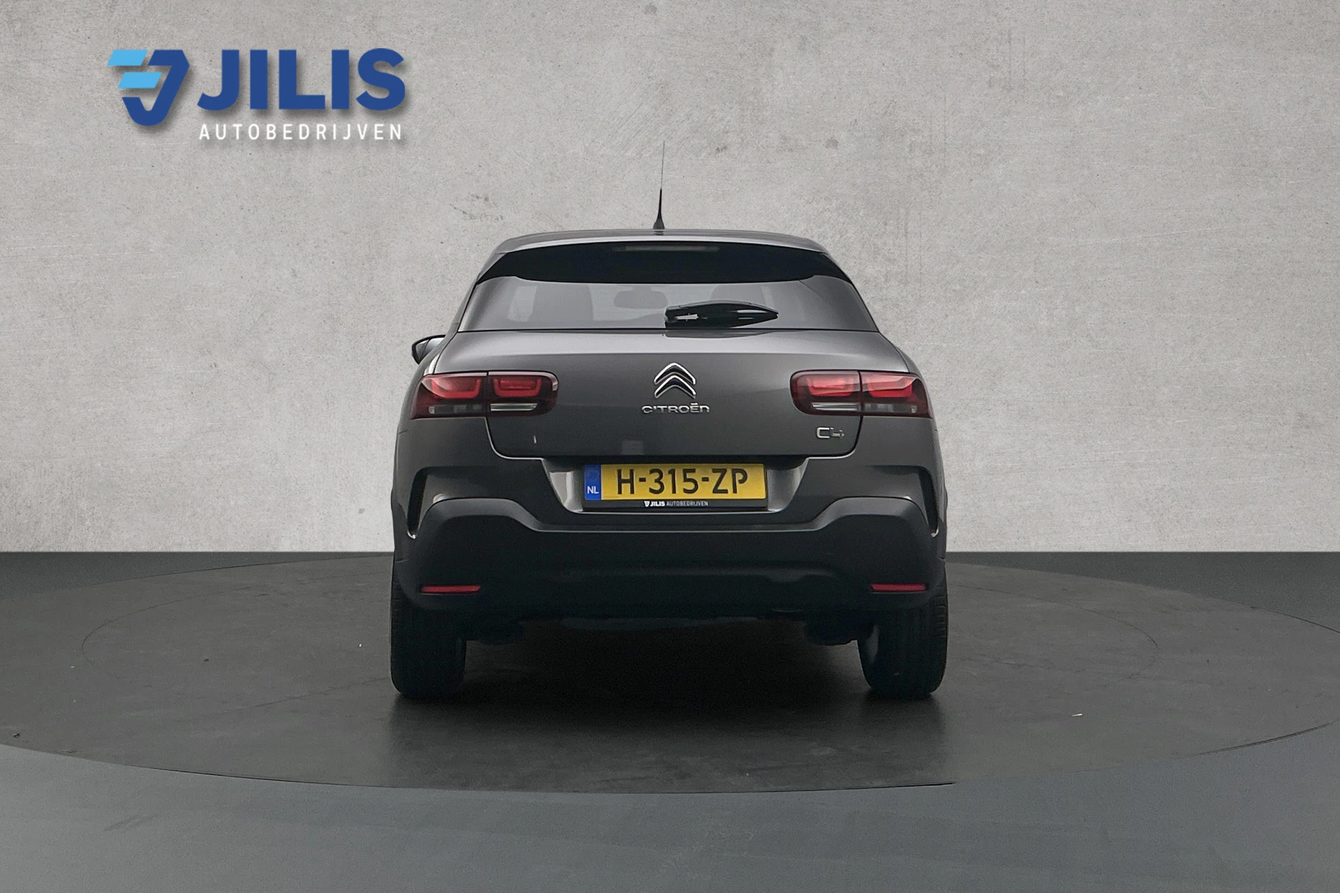 Hoofdafbeelding Citroën C4 Cactus