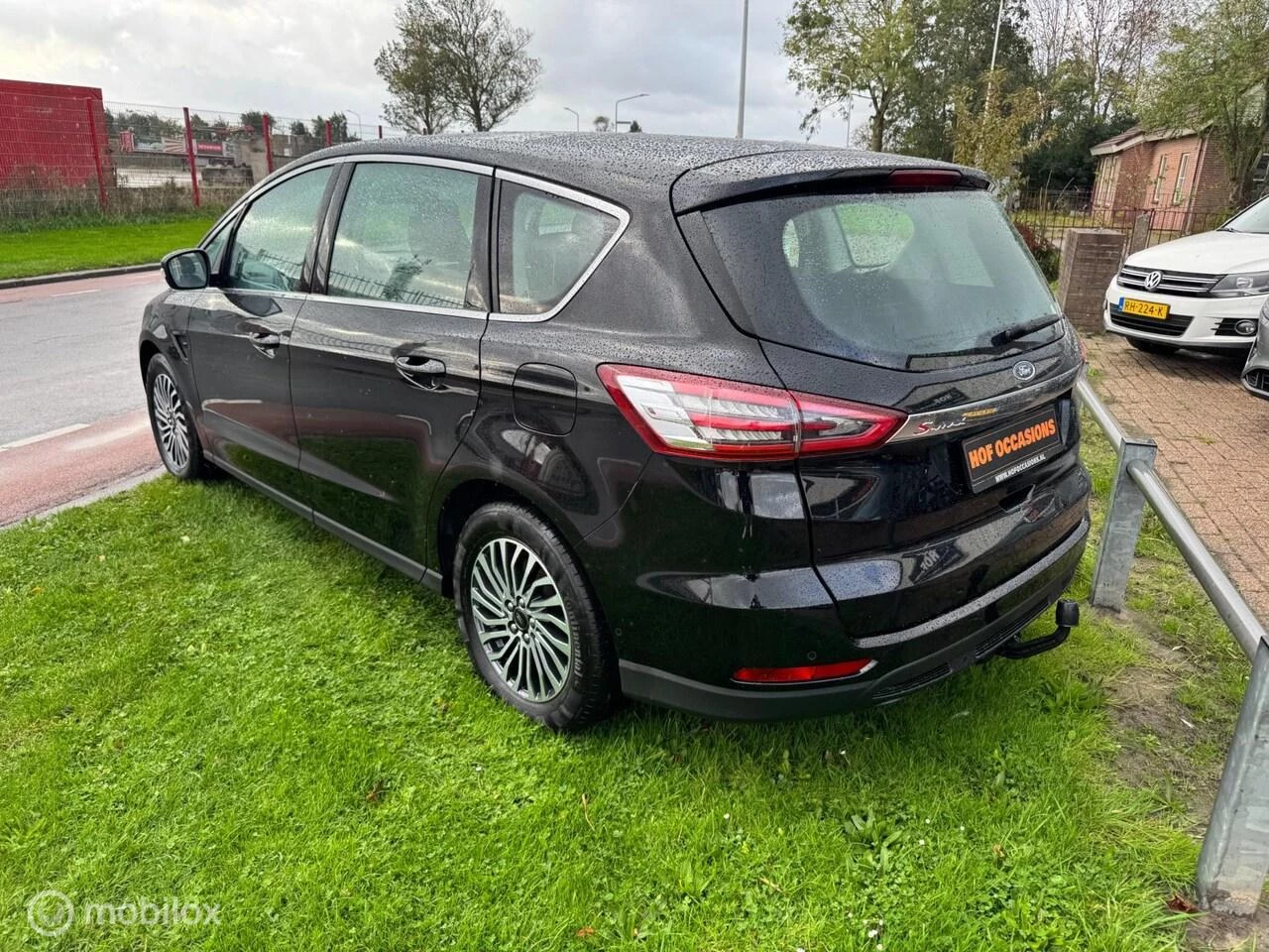 Hoofdafbeelding Ford S-Max