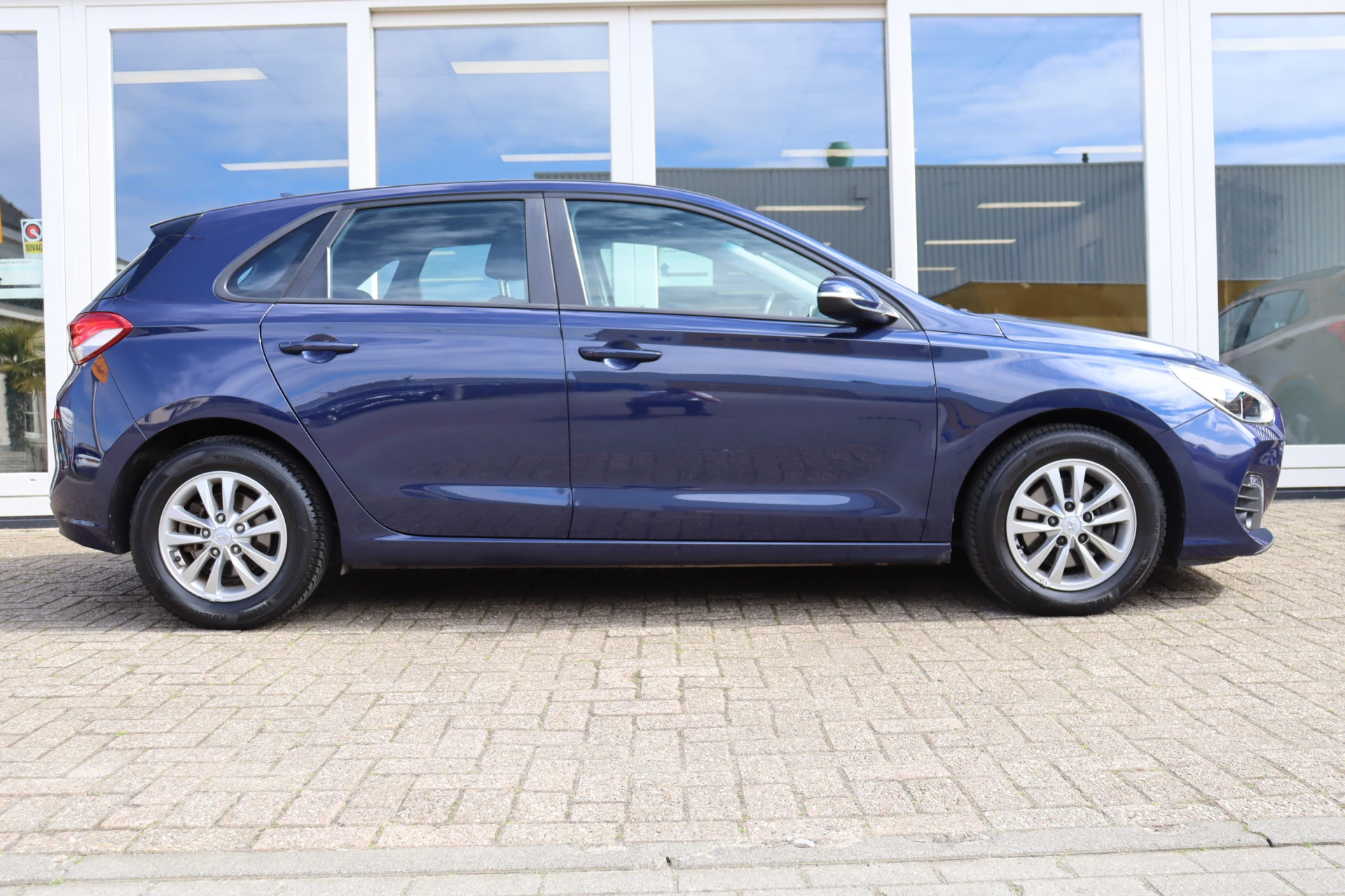 Hoofdafbeelding Hyundai i30