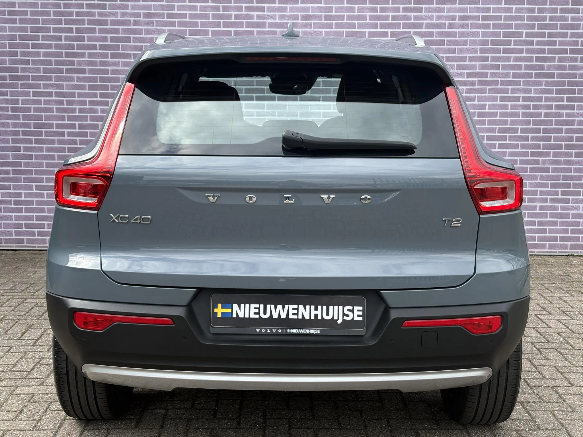 Hoofdafbeelding Volvo XC40