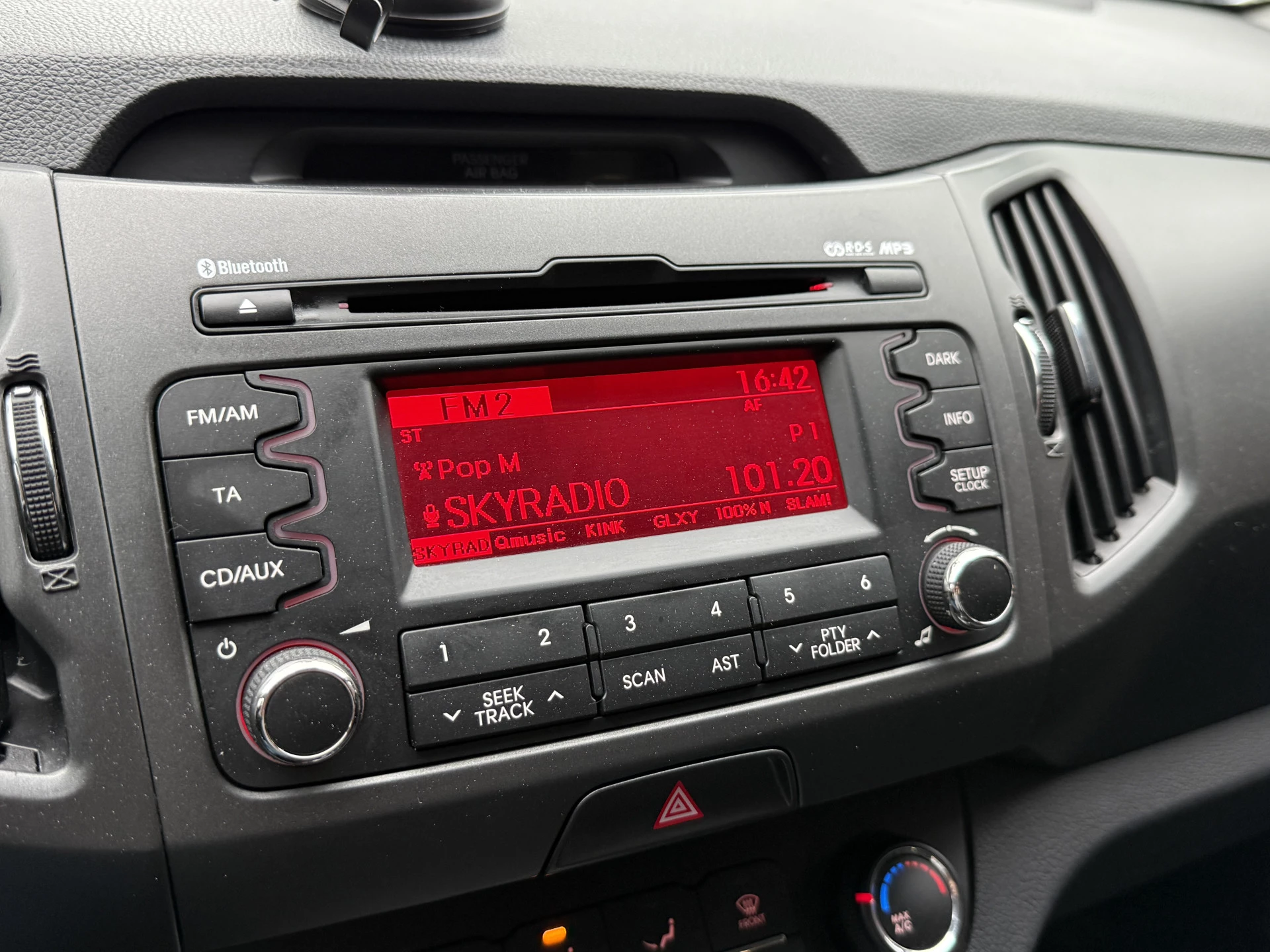 Hoofdafbeelding Kia Sportage