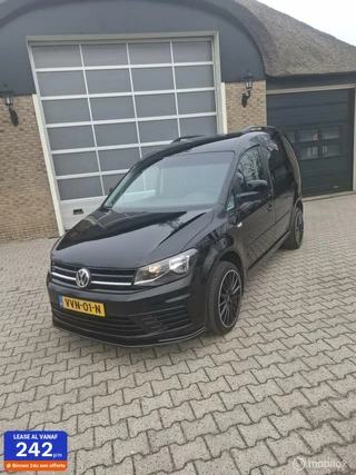 Volkswagen Caddy Bestel 2.0 TDI L1H1 BMT Trendline