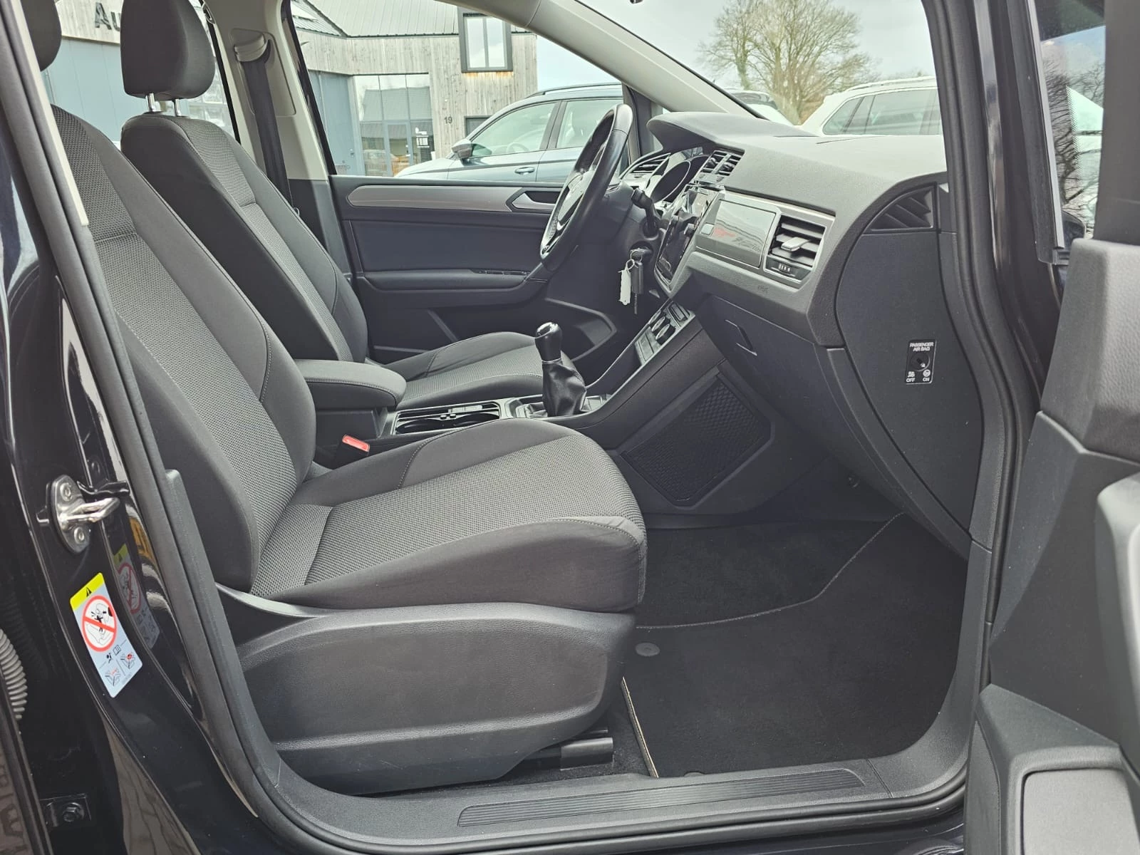 Hoofdafbeelding Volkswagen Touran