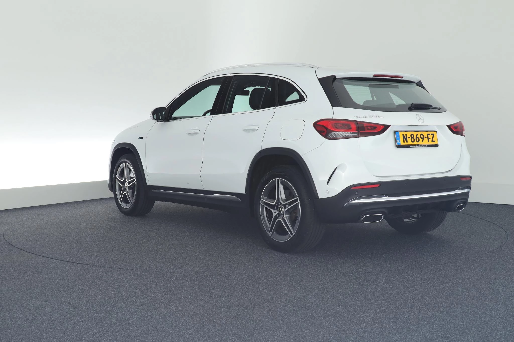 Hoofdafbeelding Mercedes-Benz GLA