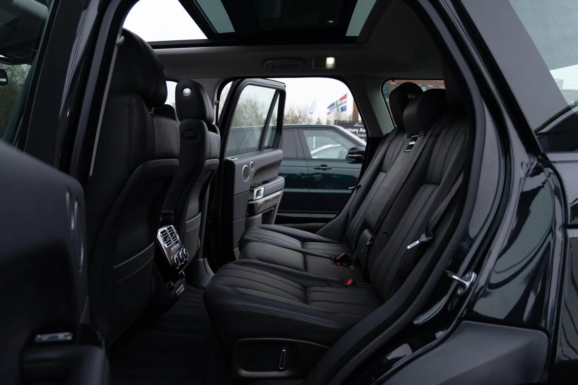 Hoofdafbeelding Land Rover Range Rover