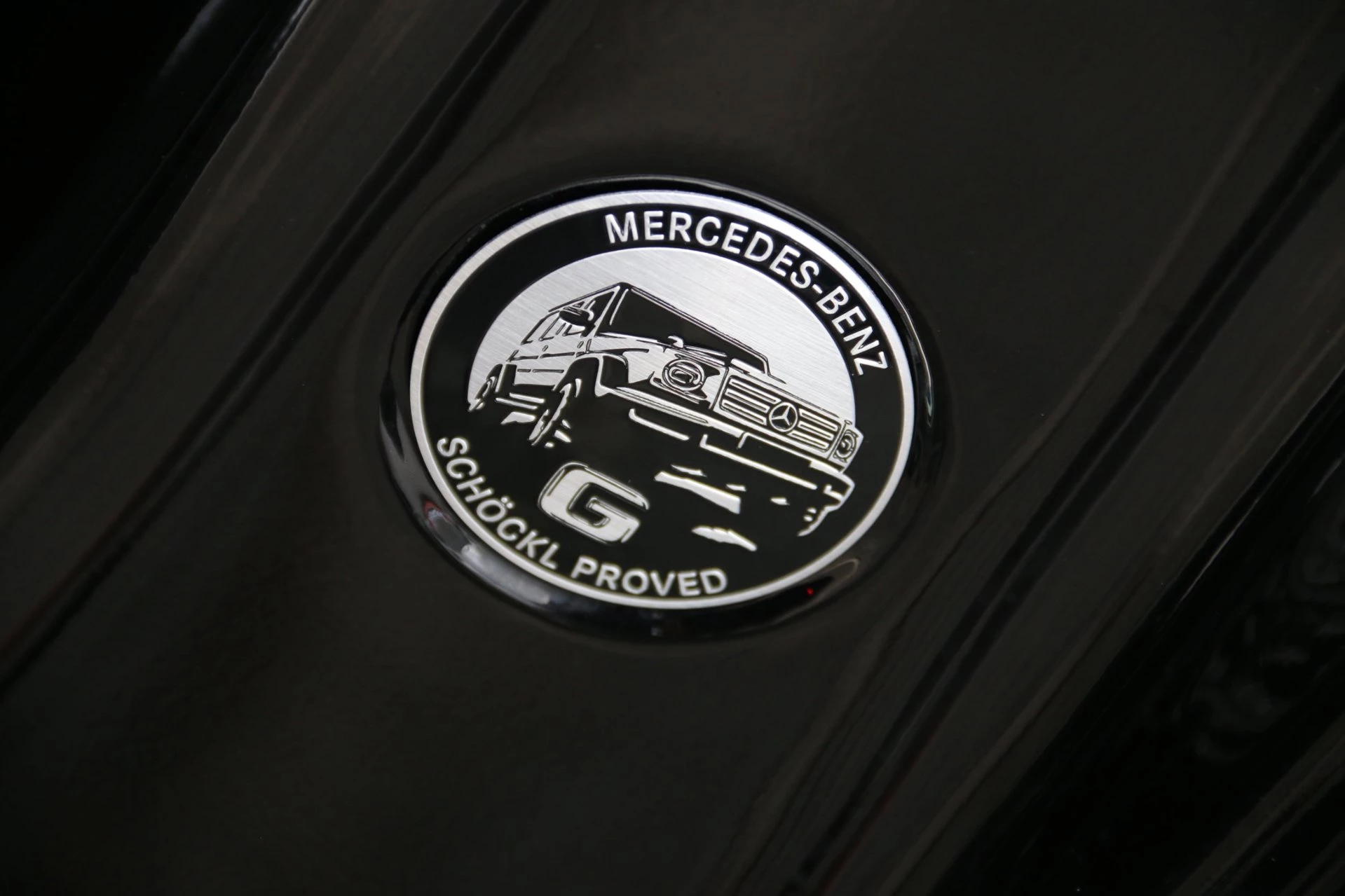 Hoofdafbeelding Mercedes-Benz G-Klasse
